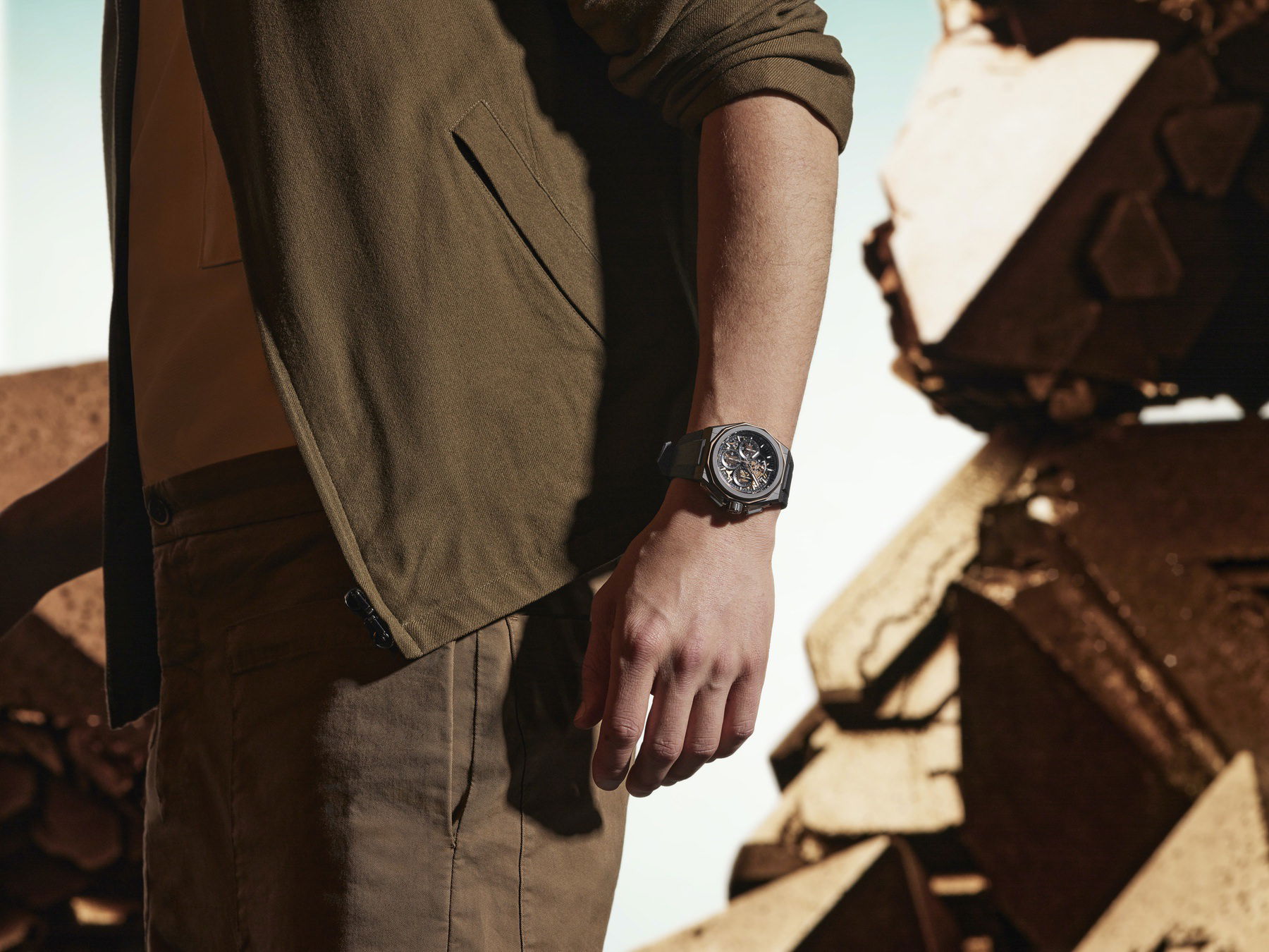 Zenith Defy Extreme 87.9100.9004/03.I001 Replica 5