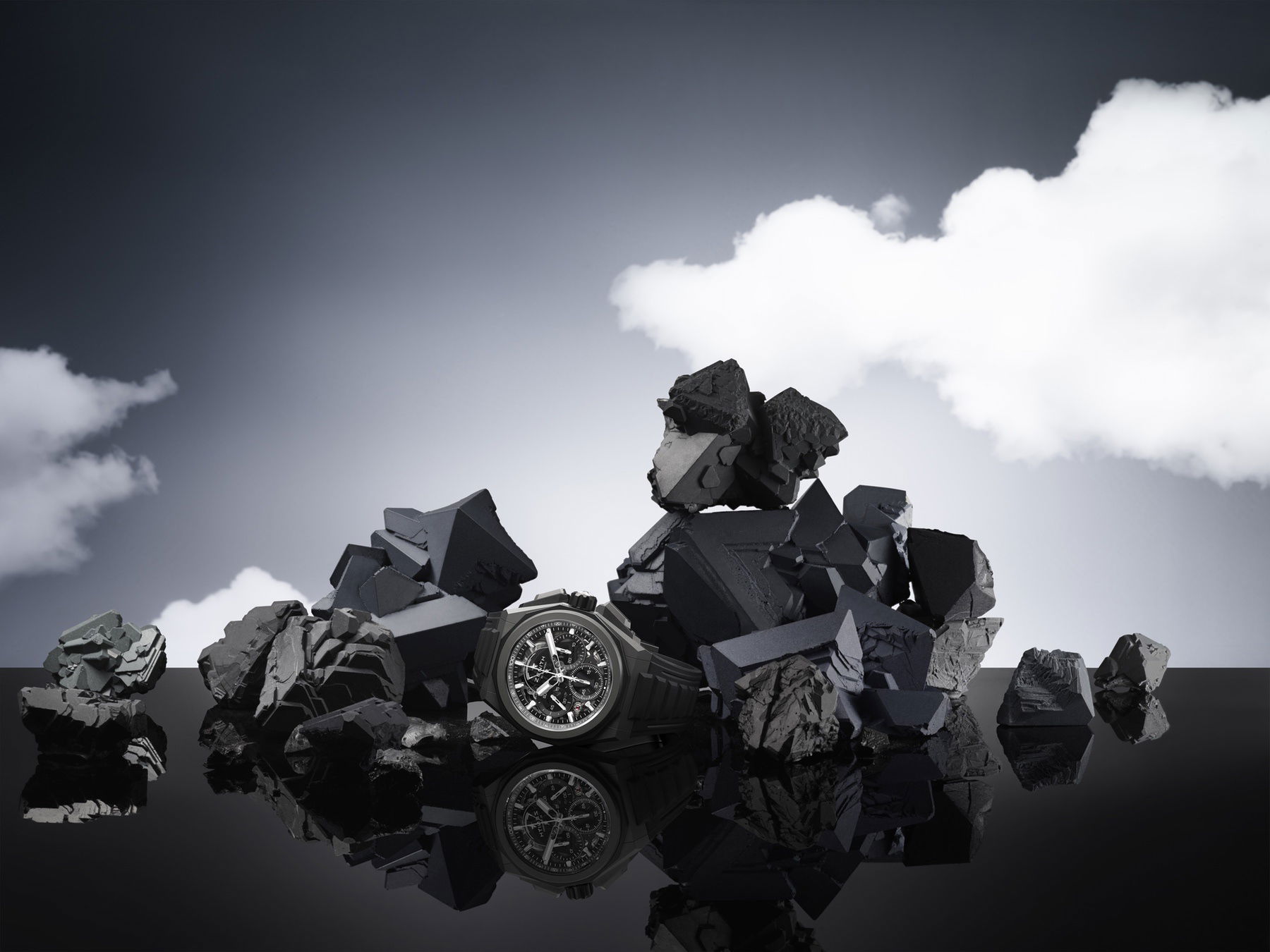 Zenith Defy Extreme 97.9100.9004/02.I001 Replica 5