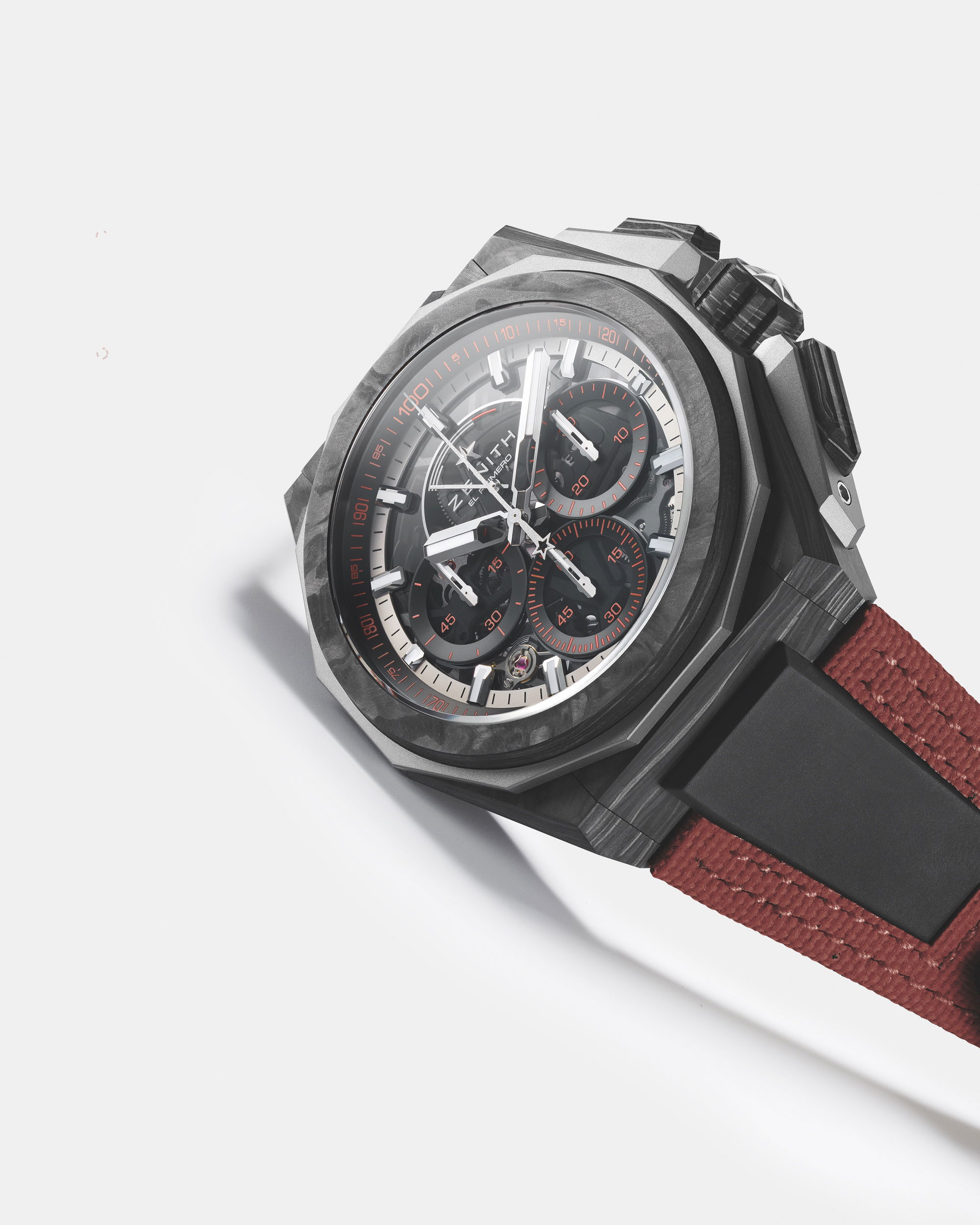 Zenith Defy Extreme E Copper X Prix 10.9100.9004-5/27.I307 Replica 5