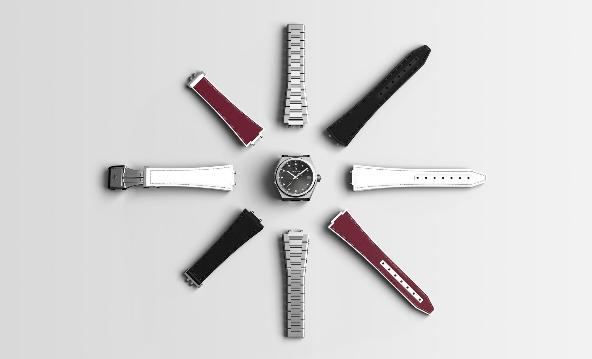 Zenith Defy Midnight 03.9200.67/02.MI001 Replica 5