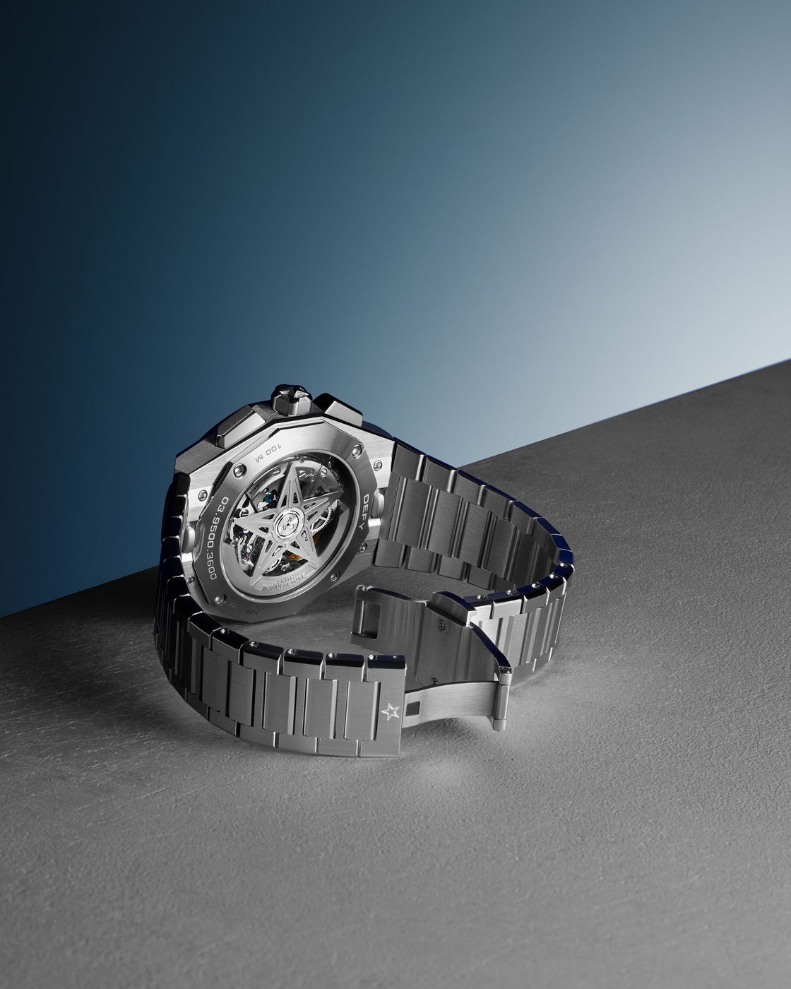 Zenith Defy Skyline Chronograph 42 03.9500.3600/01.I001 Replica 5