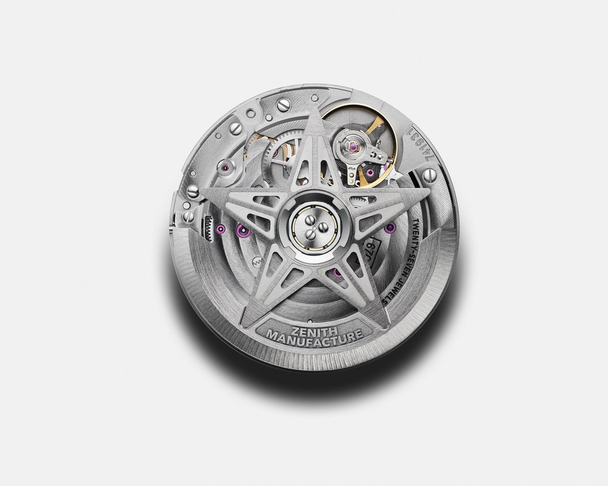 IMG_9081 Zenith Defy Skyline 36 03.9400.670/15.I001 Replica 5