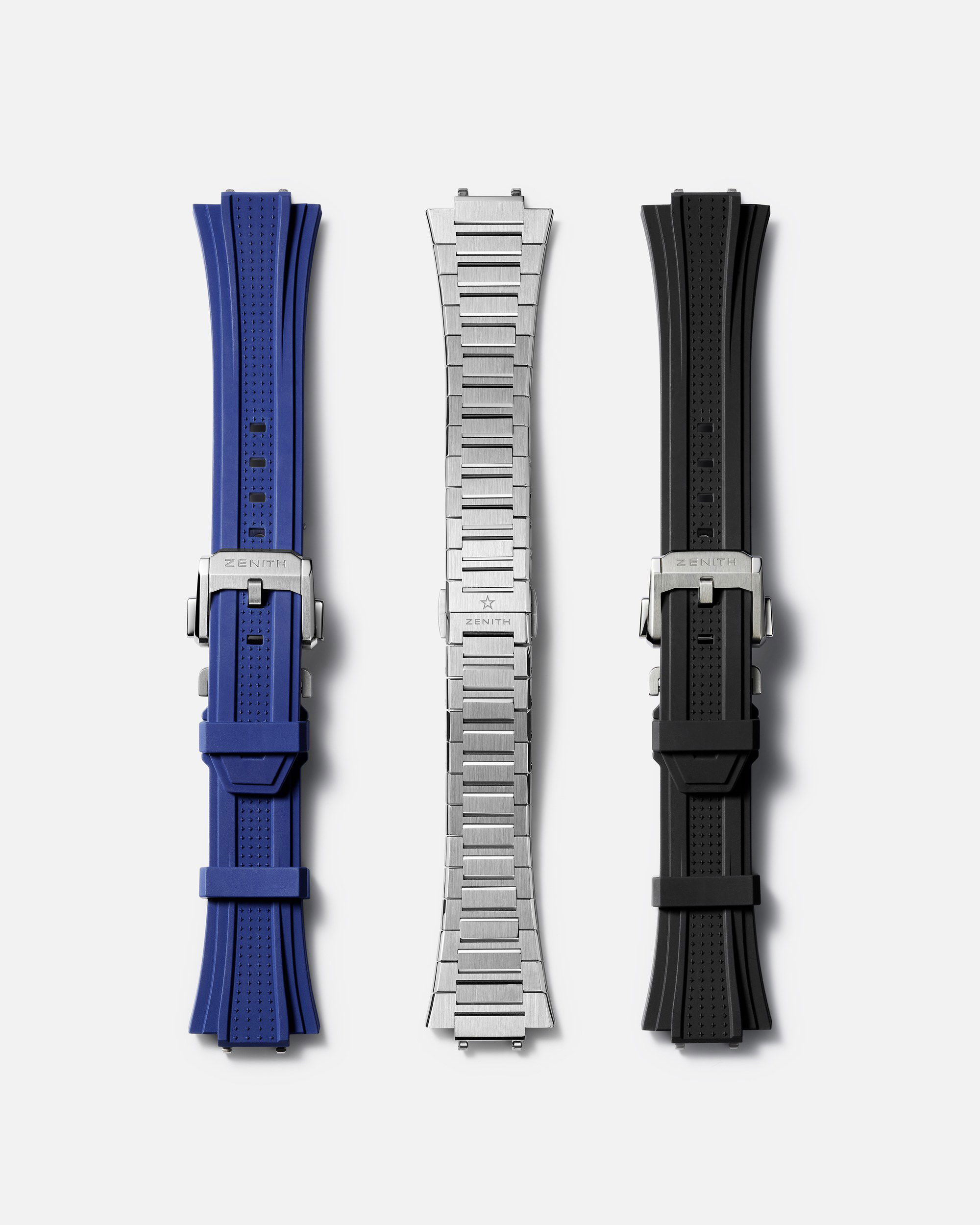 Zenith Defy Skyline Skeleton 03.9300.3620/78.I001 Replica 5