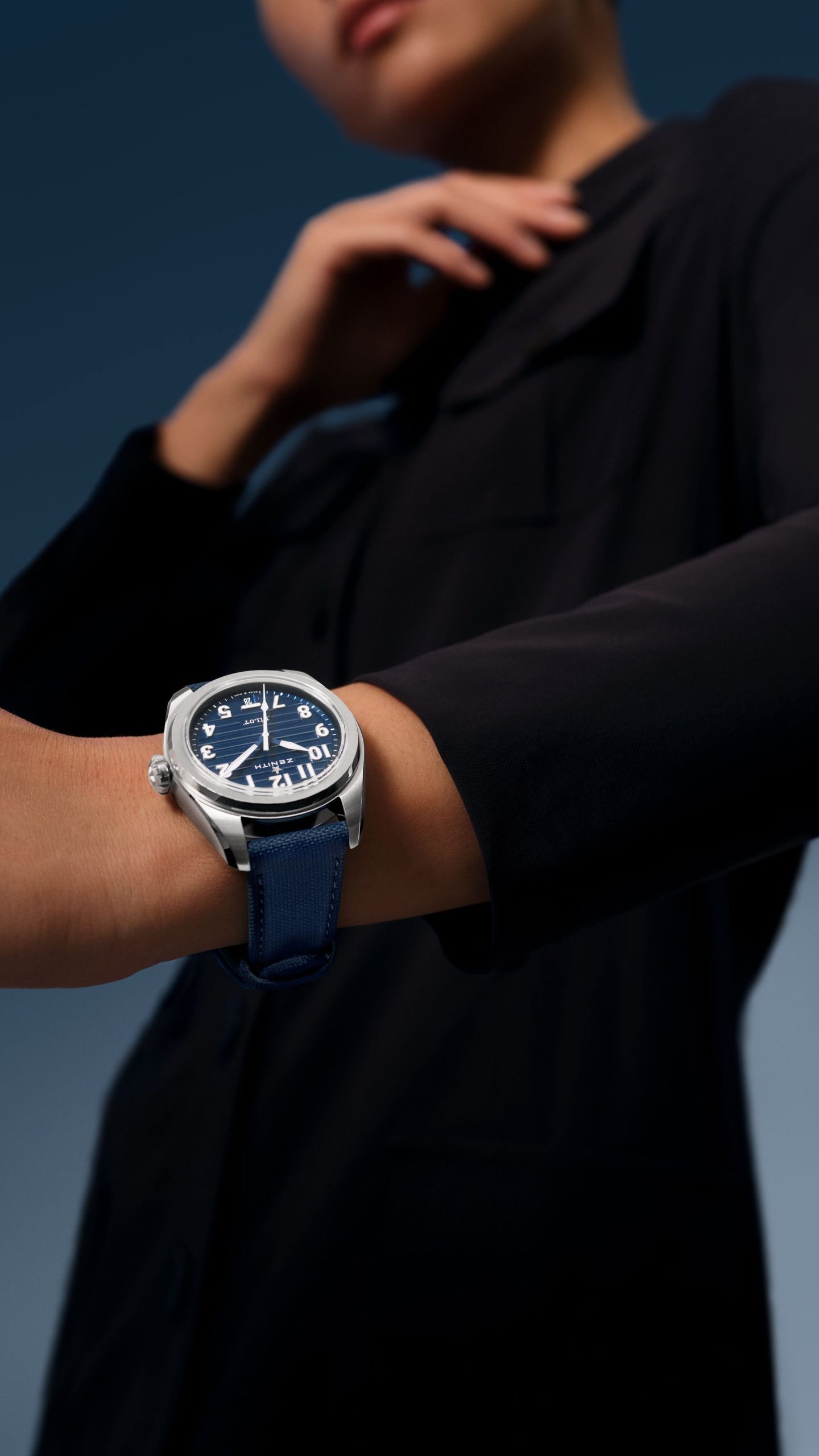 IMG_9081 Zenith Pilot Automatic Boutique Edition 03.4000.3620/51.i003 Replica 5