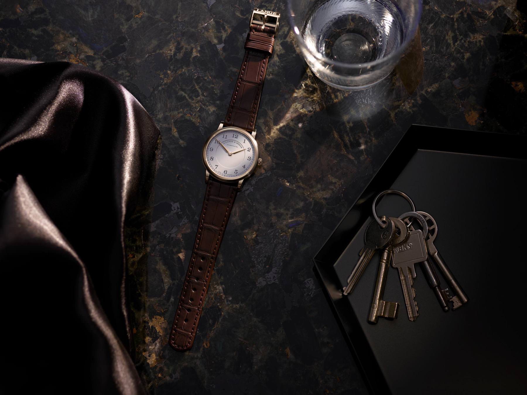 A.Lange & Sohne 1815 Thin Honeygold Homage to F. A. Lange 239.050 Replica 6