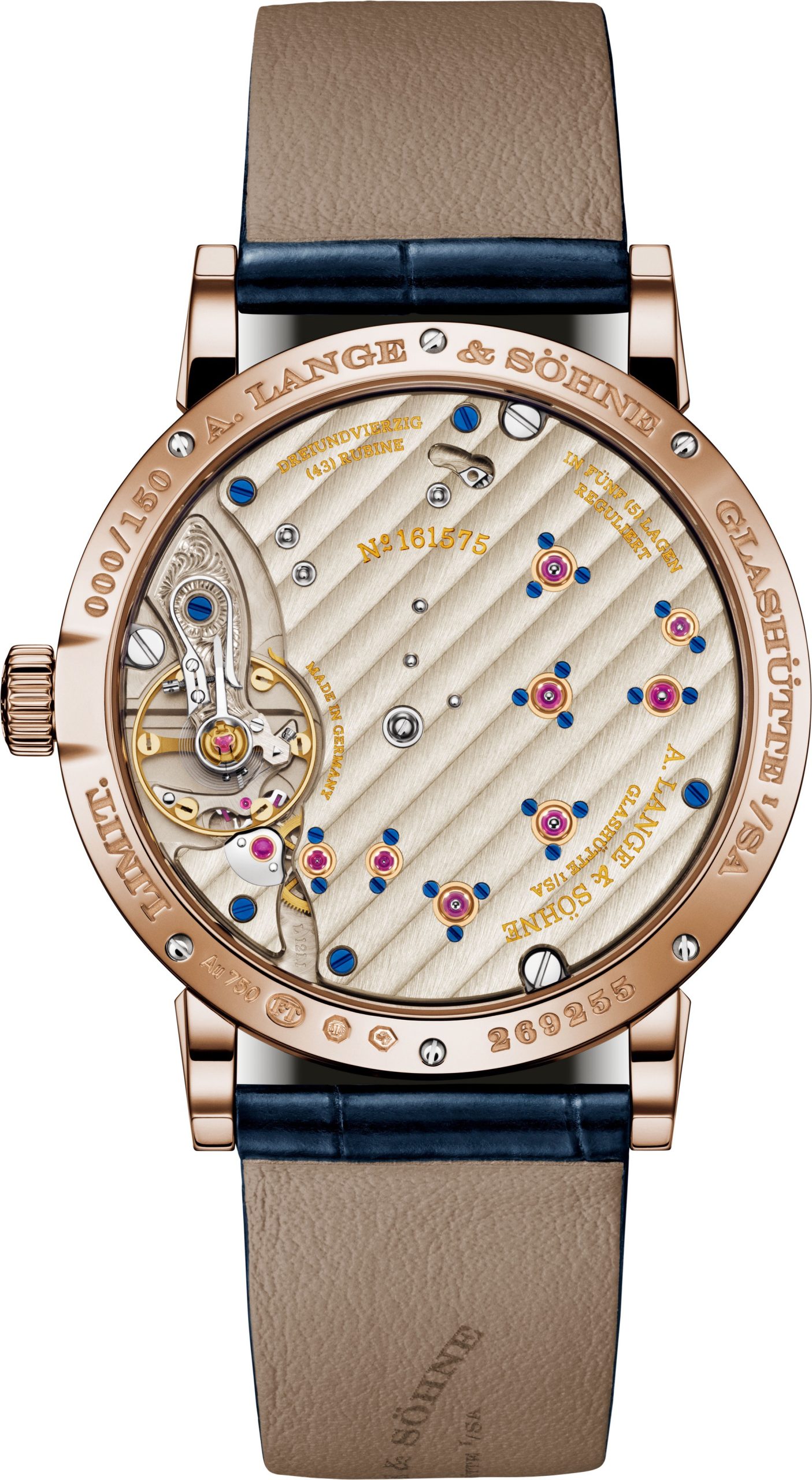 A.Lange & Sohne Lange 1 191.063 Replica 6