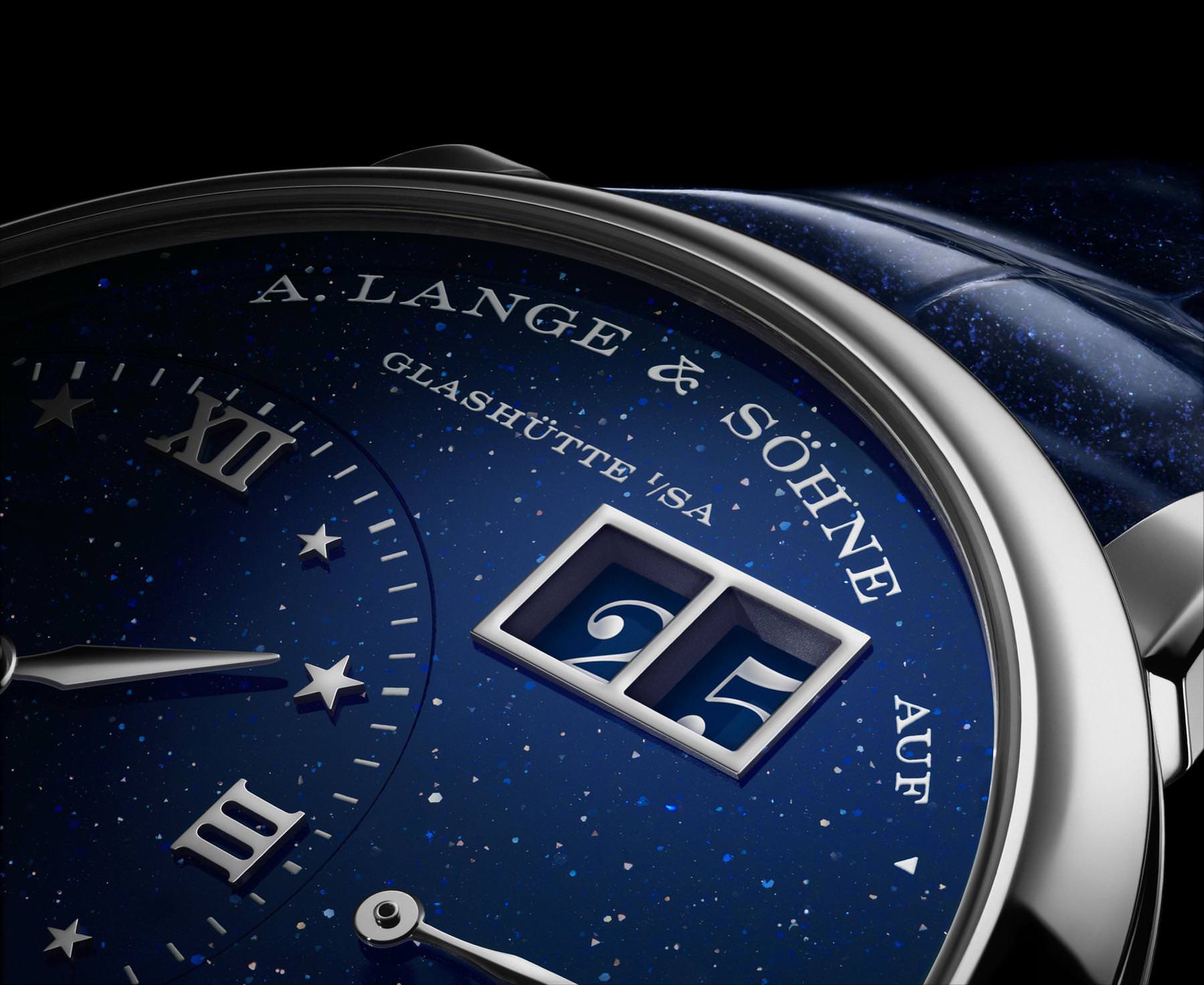 IMG_9081 A.Lange & Sohne Little Lange 1 Moon Phase 182.086 Replica 6