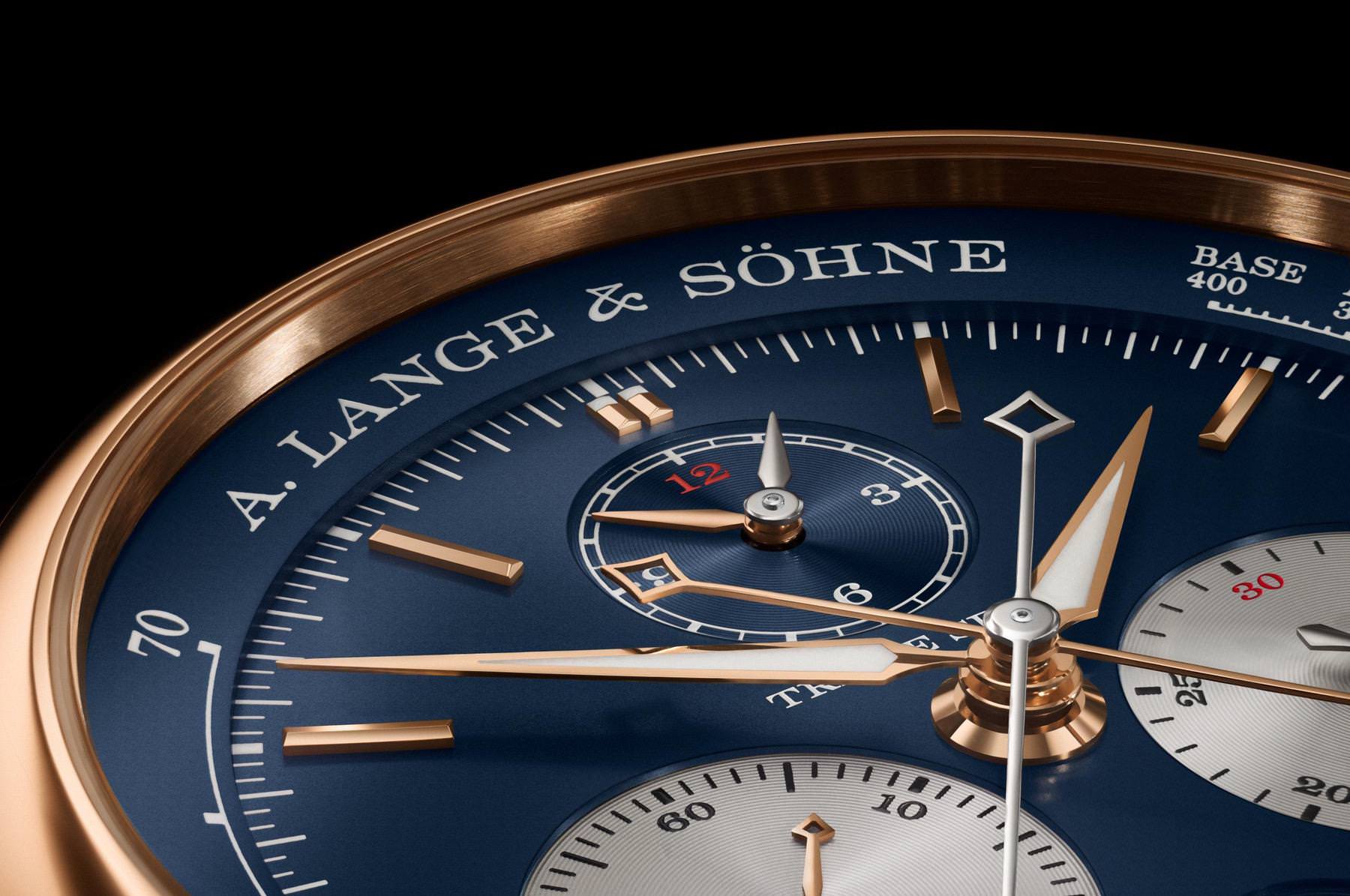 A.Lange & Sohne Triple Split 424.037F Replica 6