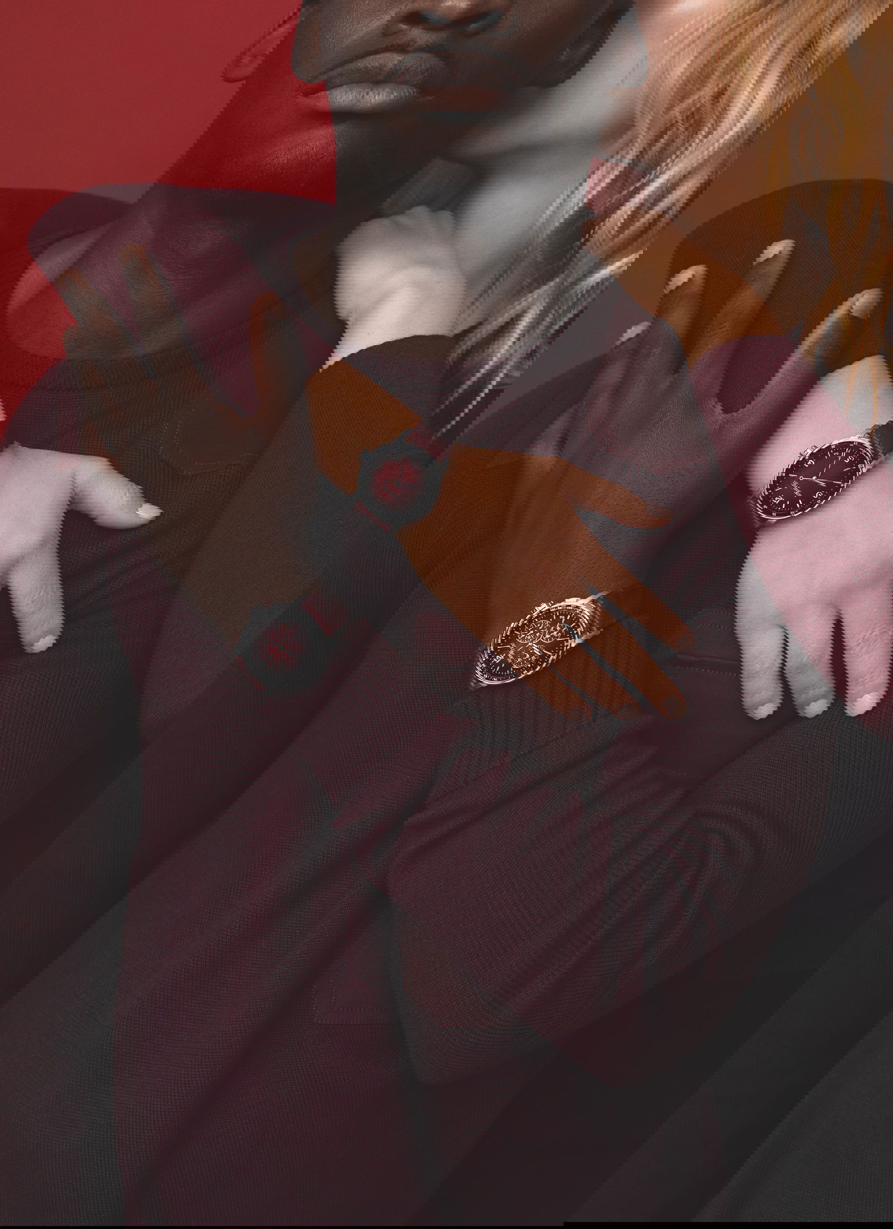 IMG_9081 Audemars Piguet Code 11.59 by Audemars Piguet Selfwinding Chronograph 26393BC.OO.A068CR.01 Replica 6