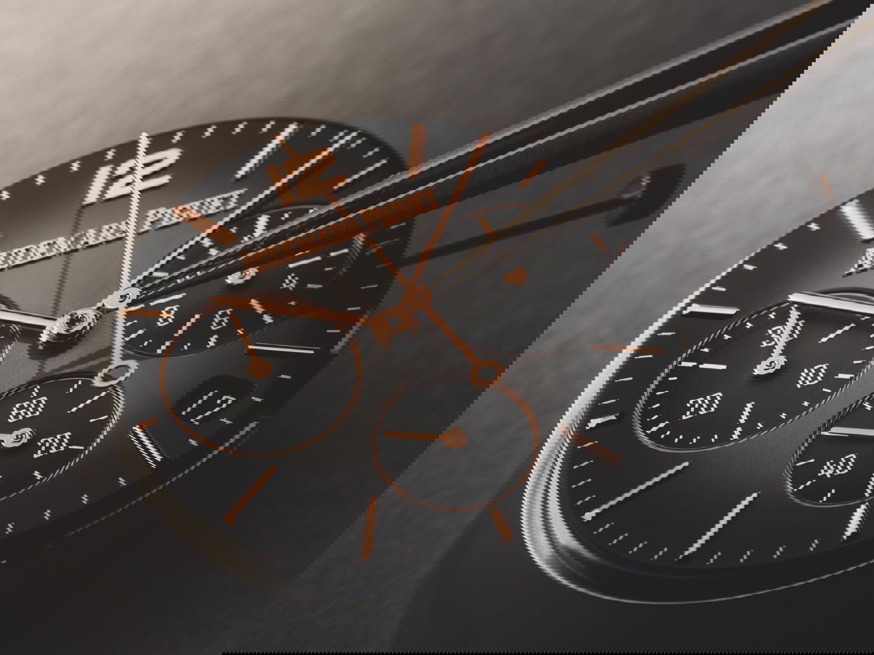 IMG_9081 Audemars Piguet Code 11.59 by Audemars Piguet Selfwinding Chronograph 26393NB.OO.A002KB.01 Replica 6