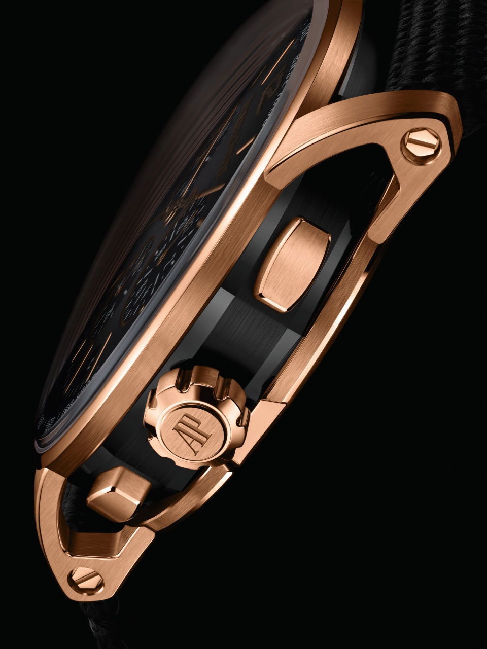 IMG_9081 Audemars Piguet Code 11.59 by Audemars Piguet Selfwinding Chronograph 26393NR.OO.A002CA.01 Replica 6