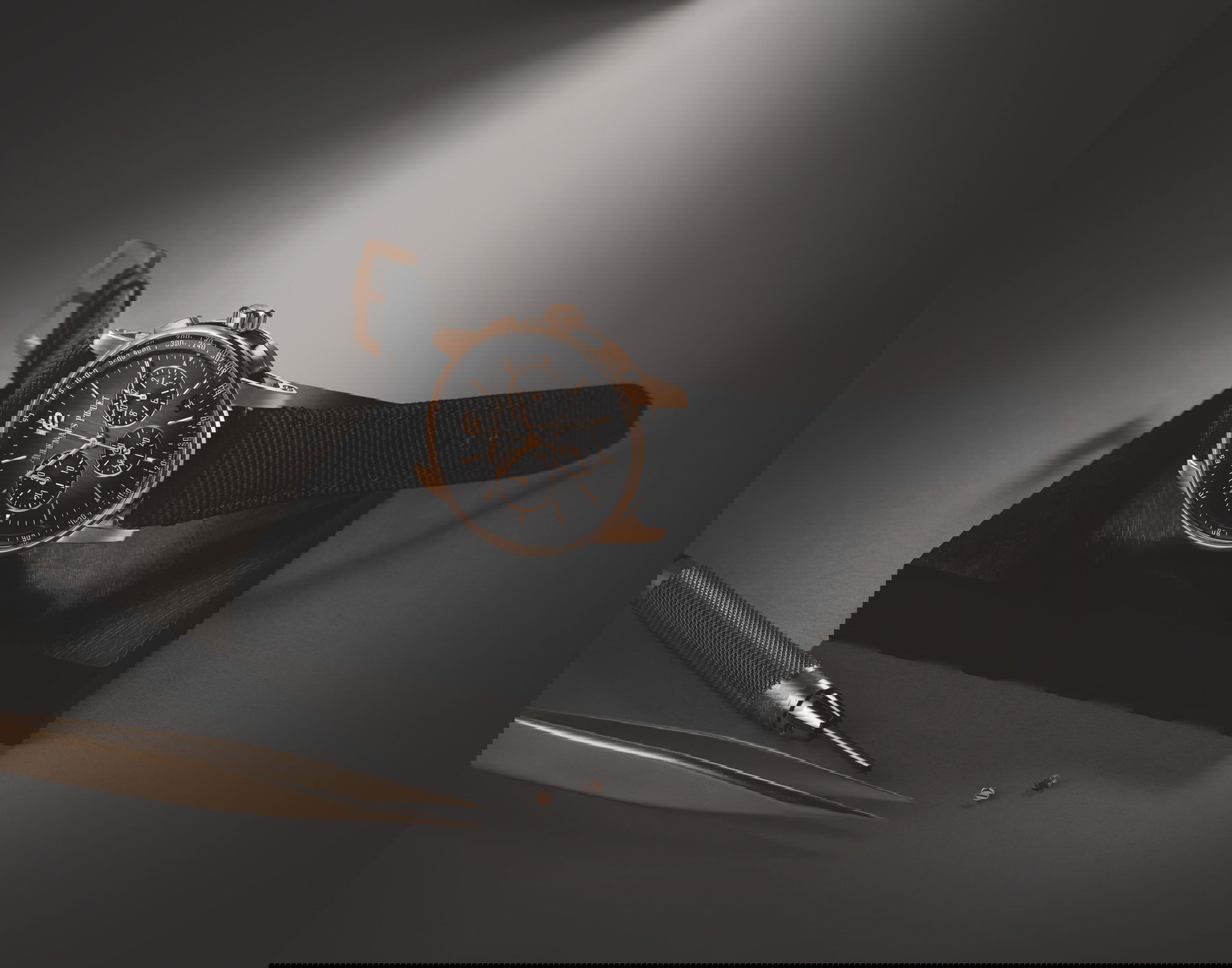 IMG_9081 Audemars Piguet Code 11.59 by Audemars Piguet Selfwinding Chronograph 26393NR.OO.A002KB.01 Replica 6