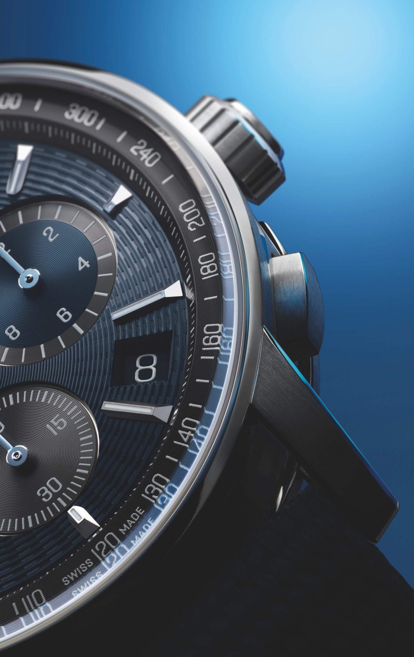 IMG_9081 Audemars Piguet Code 11.59 by Audemars Piguet Selfwinding Chronograph 26393ST.OO.A348KB.01 Replica 6