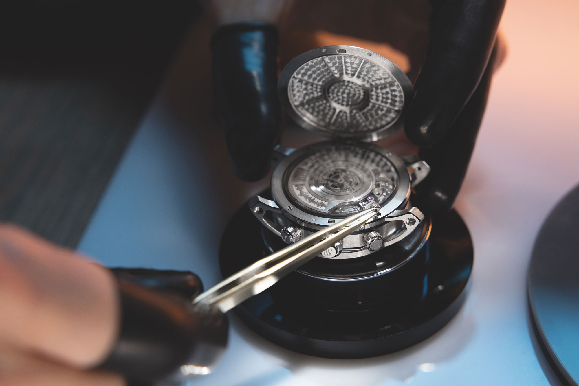 IMG_9081 Audemars Piguet Code 11.59 by Audemars Piguet Ultra-Complication Universelle (RD#4) 26398BC.OO.D002CR.02 Replica 6