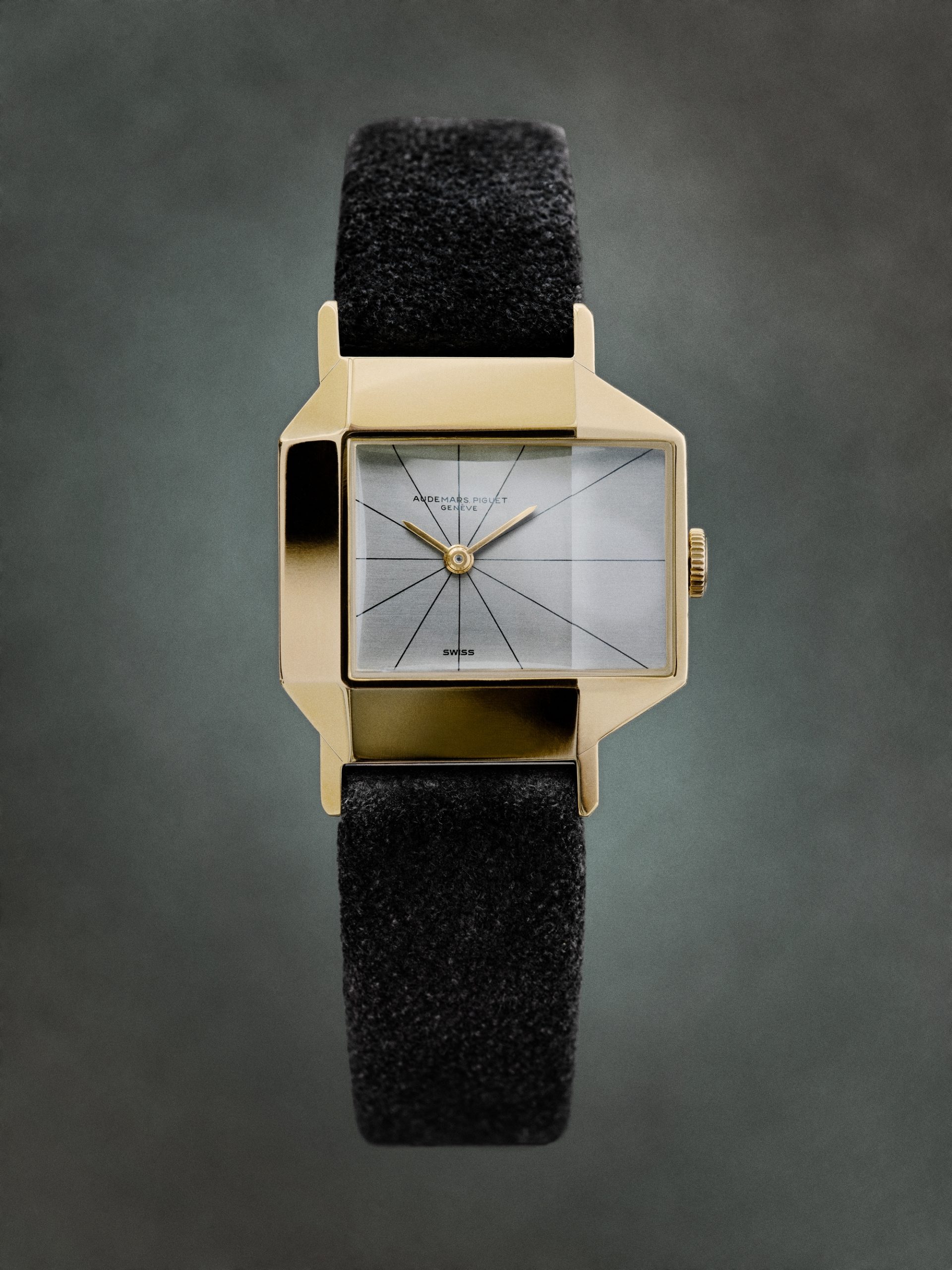 Audemars Piguet Master02 Selfwinding 15240SG.OO.A347CR.01 Replica 6