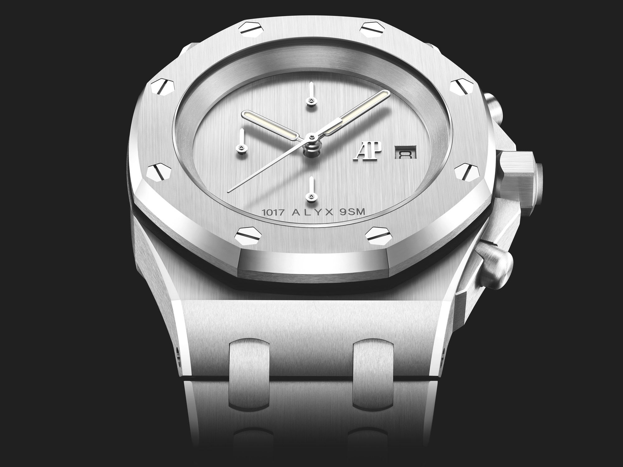 Audemars Piguet Royal Oak Offshore Selfwinding Chronograph 1017 ALYX 9SM 26238BC.OO.2000BC.01 Replica 6