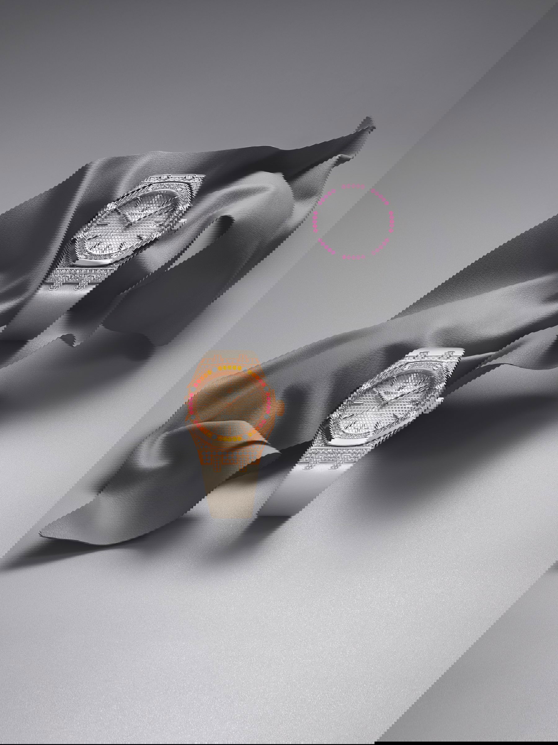 IMG_9081 Audemars Piguet Royal Oak Selfwinding 15452OR.ZY.D038VE.01 Replica 6