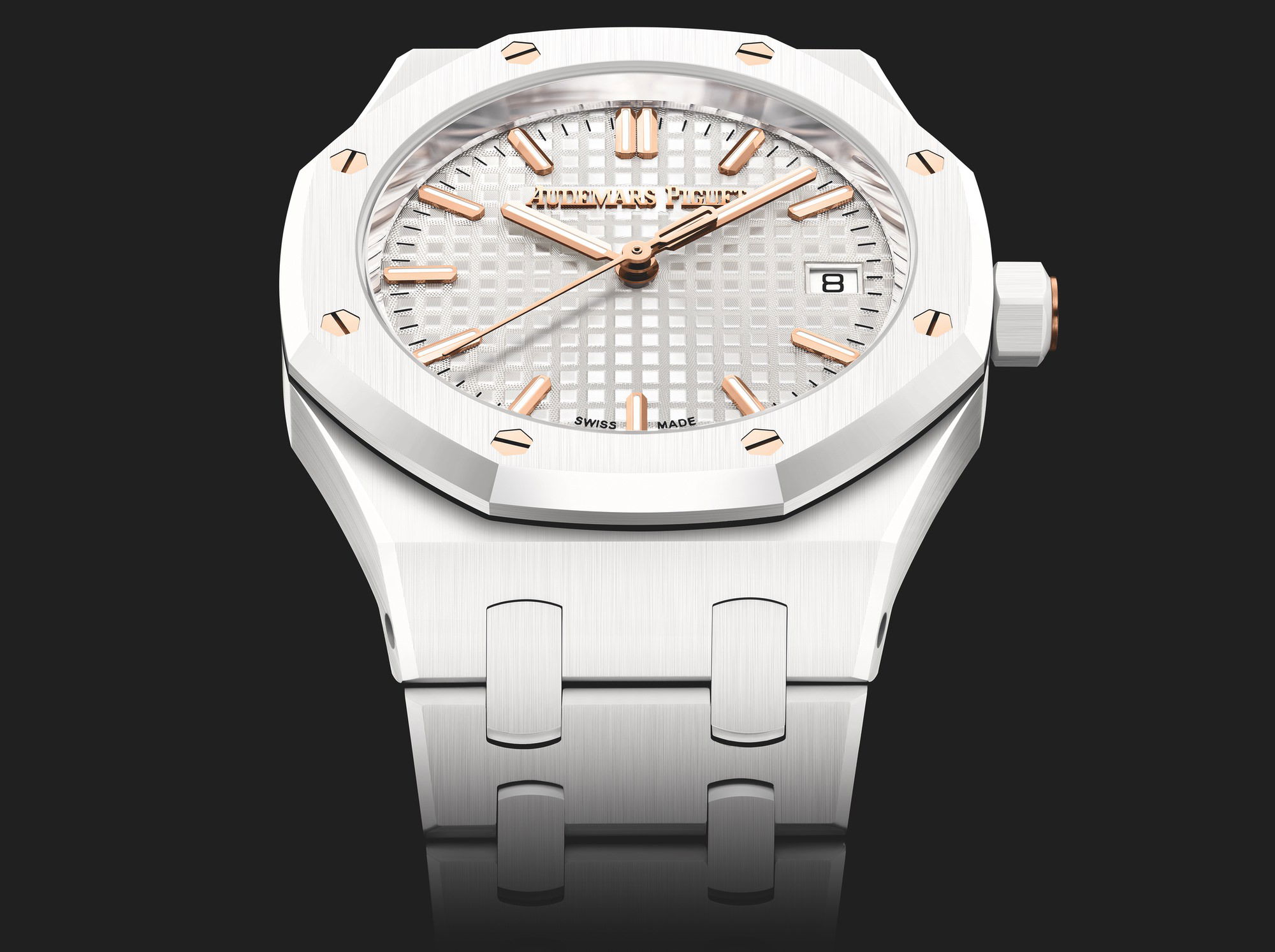 Audemars Piguet Royal Oak Selfwinding 77350CB.OO.1266CB.01 Replica 6