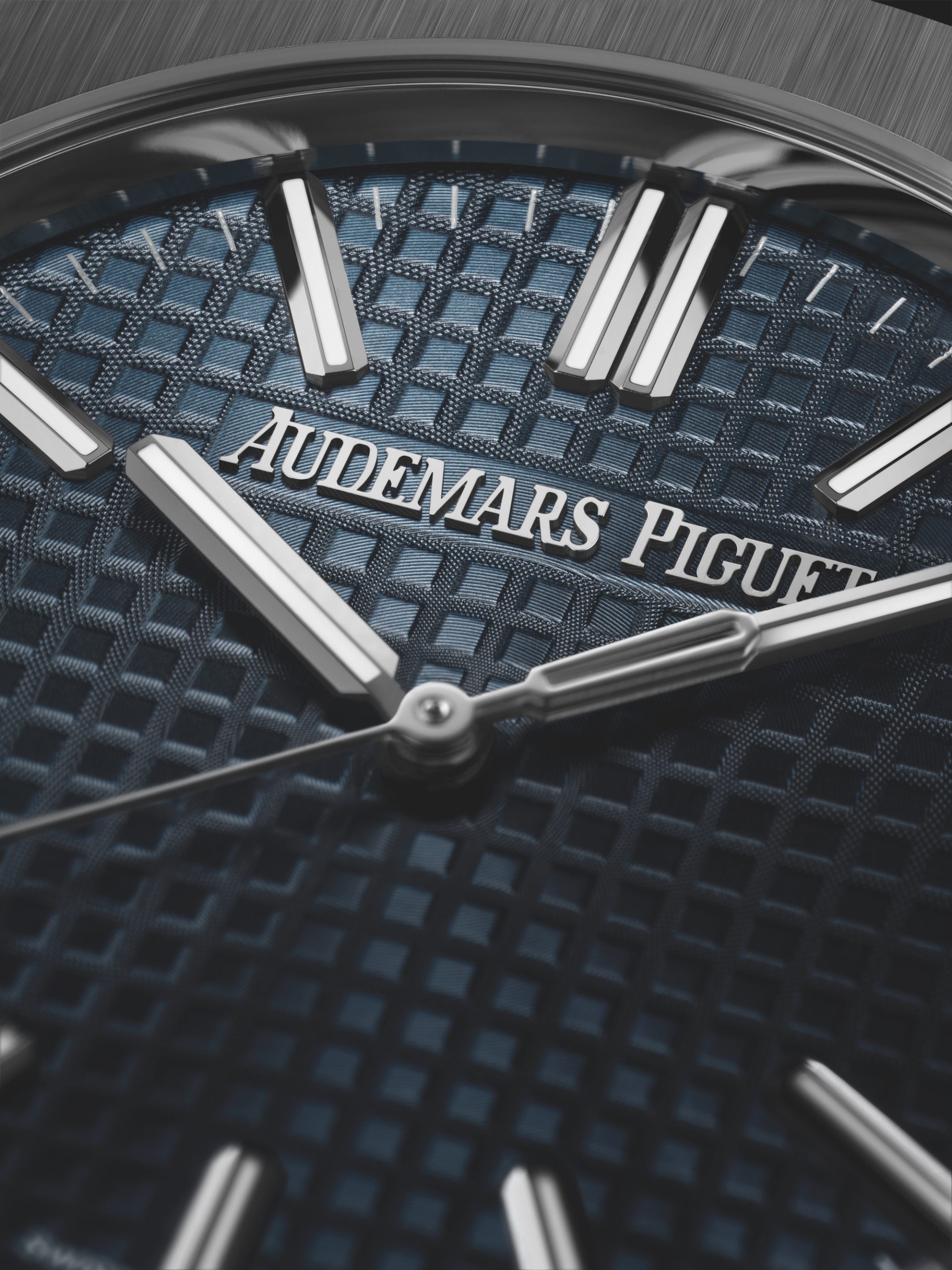 Audemars Piguet Royal Oak Selfwinding “50th Anniversary” 15510ST.OO.1320ST.01 Replica 6