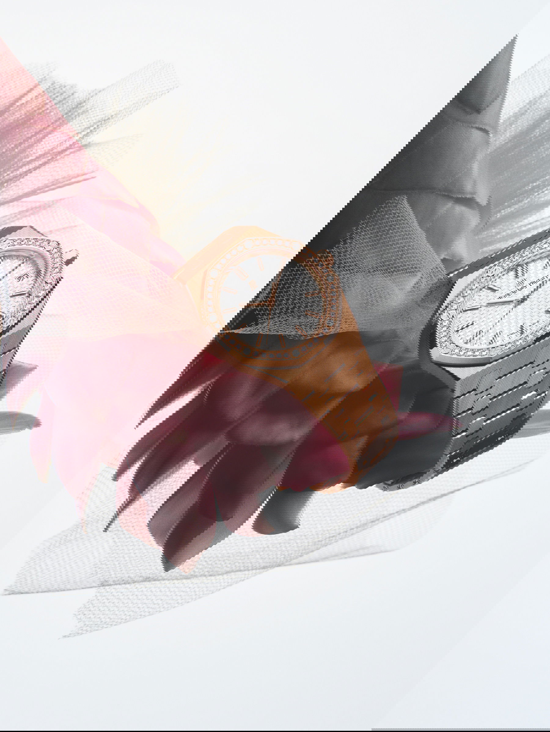 IMG_9081 Audemars Piguet Royal Oak Selfwinding 77351OR.ZZ.1261OR.01 Replica 6