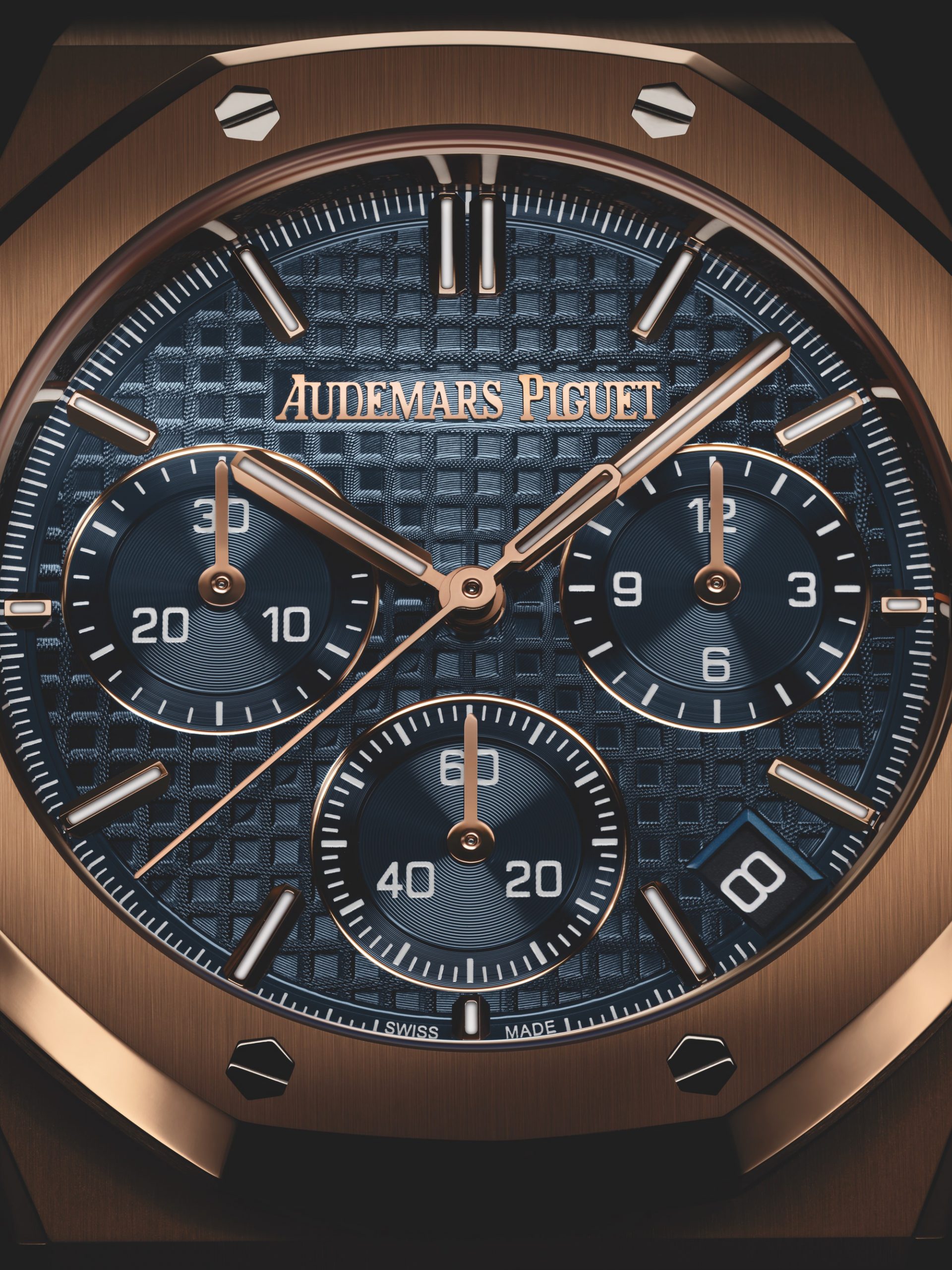 Audemars Piguet Royal Oak Selfwinding Chronograph 26240OR.OO.1320OR.01 Replica 6