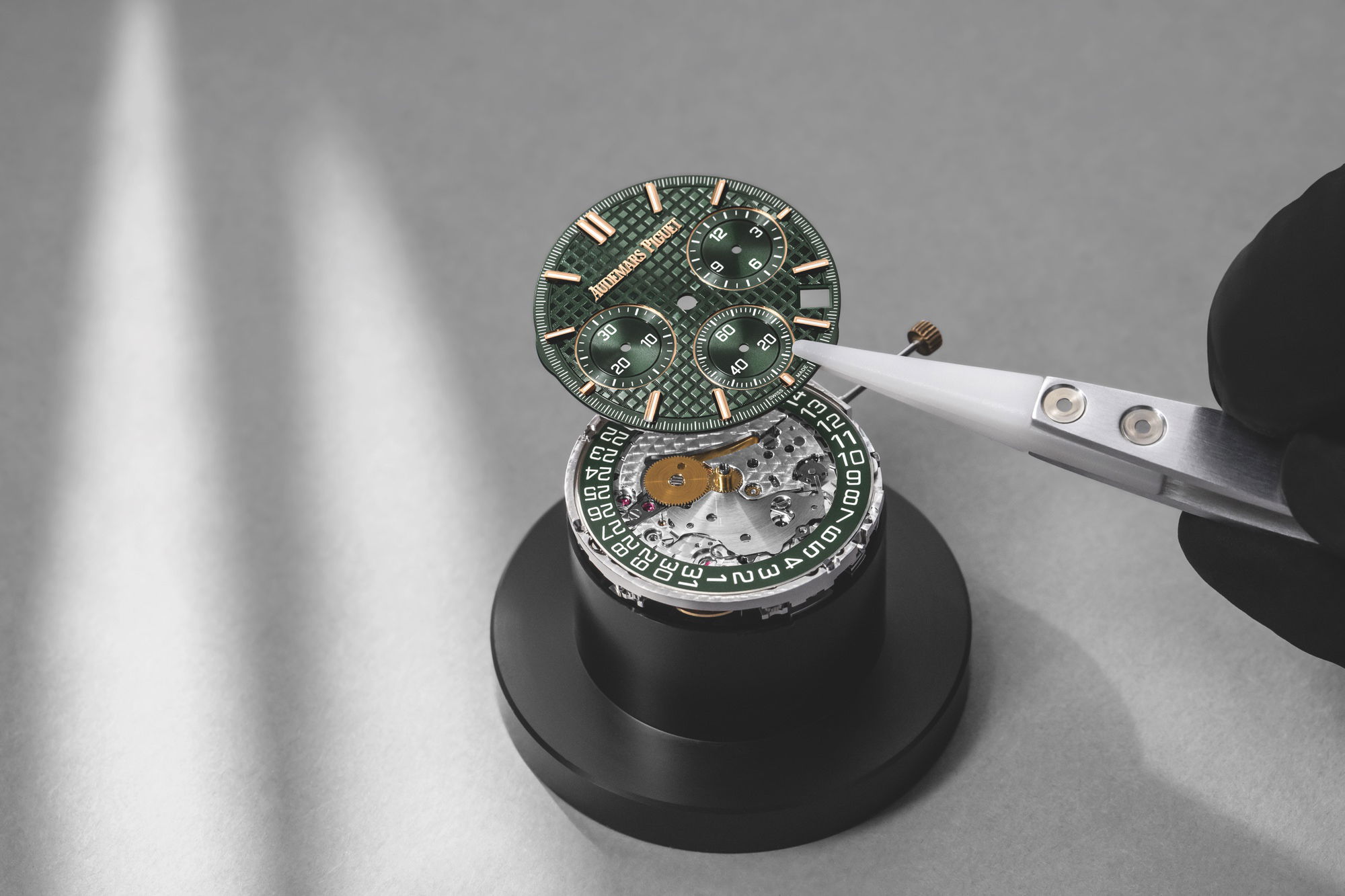 Audemars Piguet Royal Oak Selfwinding Chronograph 26240OR.OO.1320OR.04 Replica 6