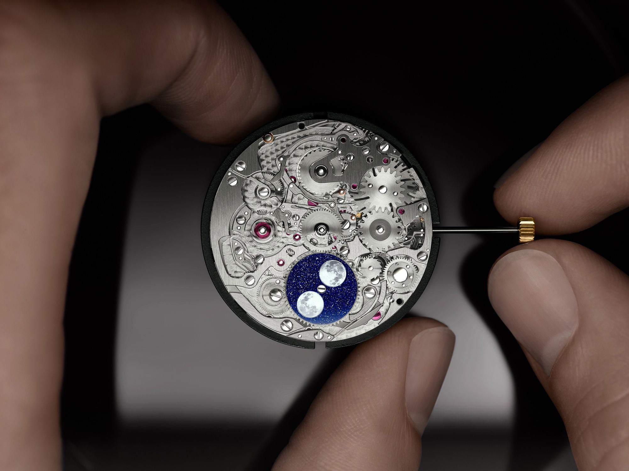 Audemars Piguet Royal Oak Selfwinding Perpetual Calendar 41 26674SG.OO.1320SG.01 Replica 6