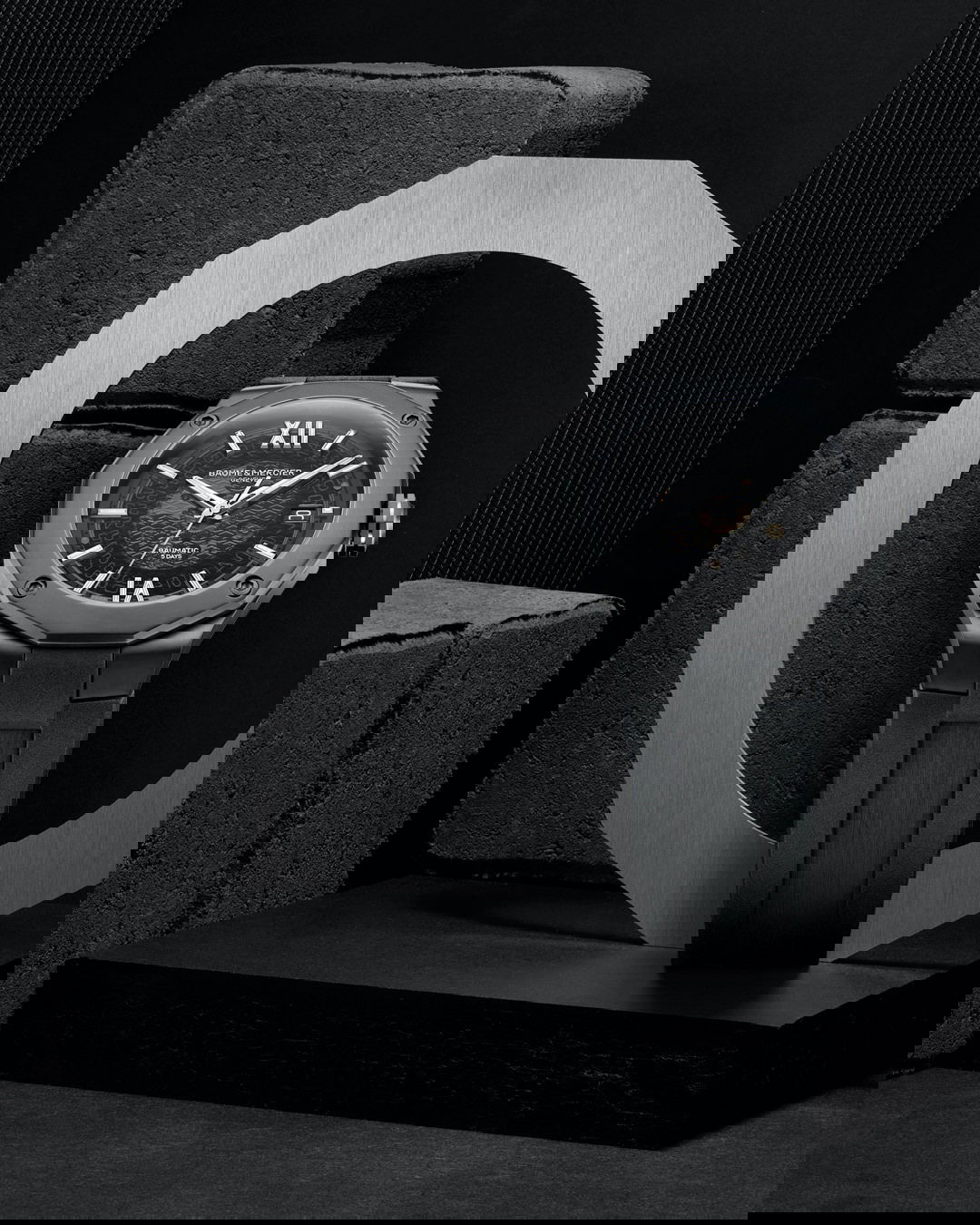 IMG_9081 Baume & Mercier Riviera 10617 Replica 6