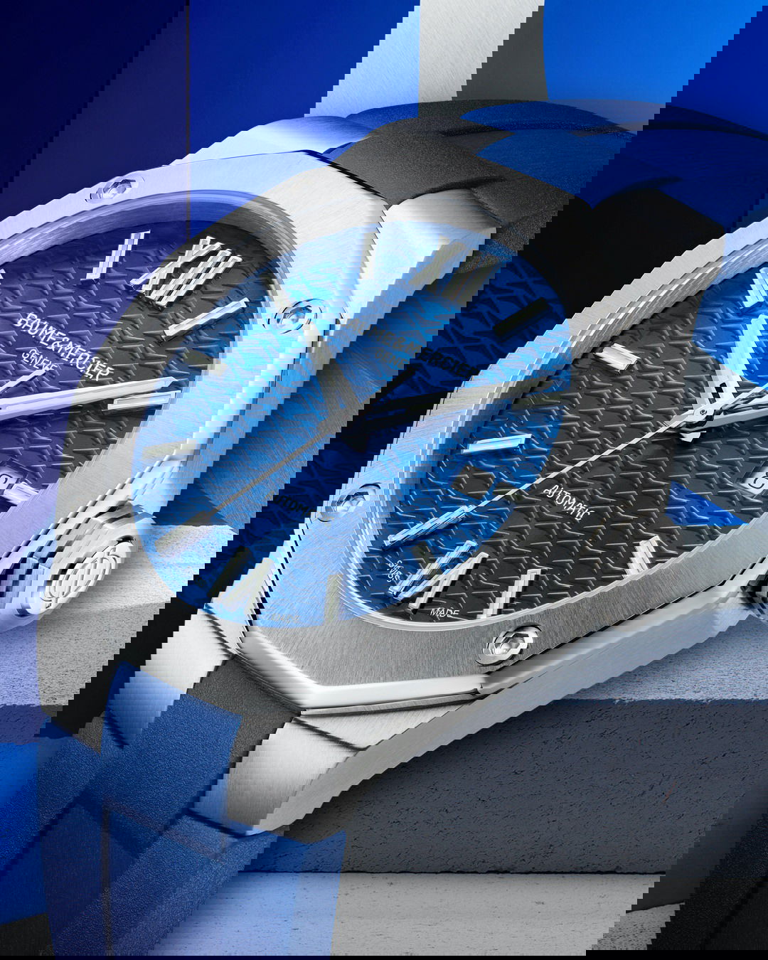 IMG_9081 Baume & Mercier Riviera 10619 Replica 6