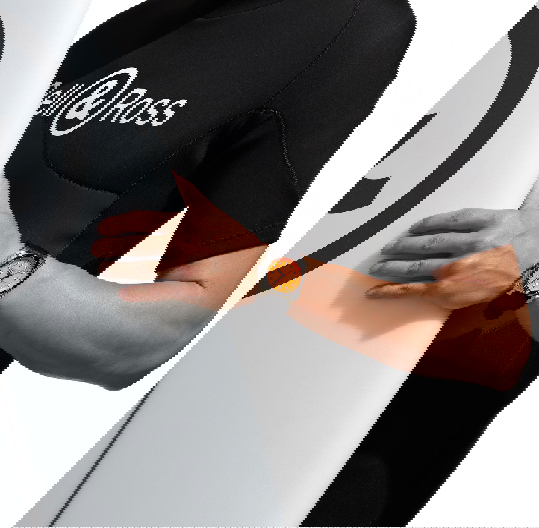 IMG_9081 Bell & Ross BR 03-92 Diver Orange BR0392-D-O-ST/SRB Replica 6