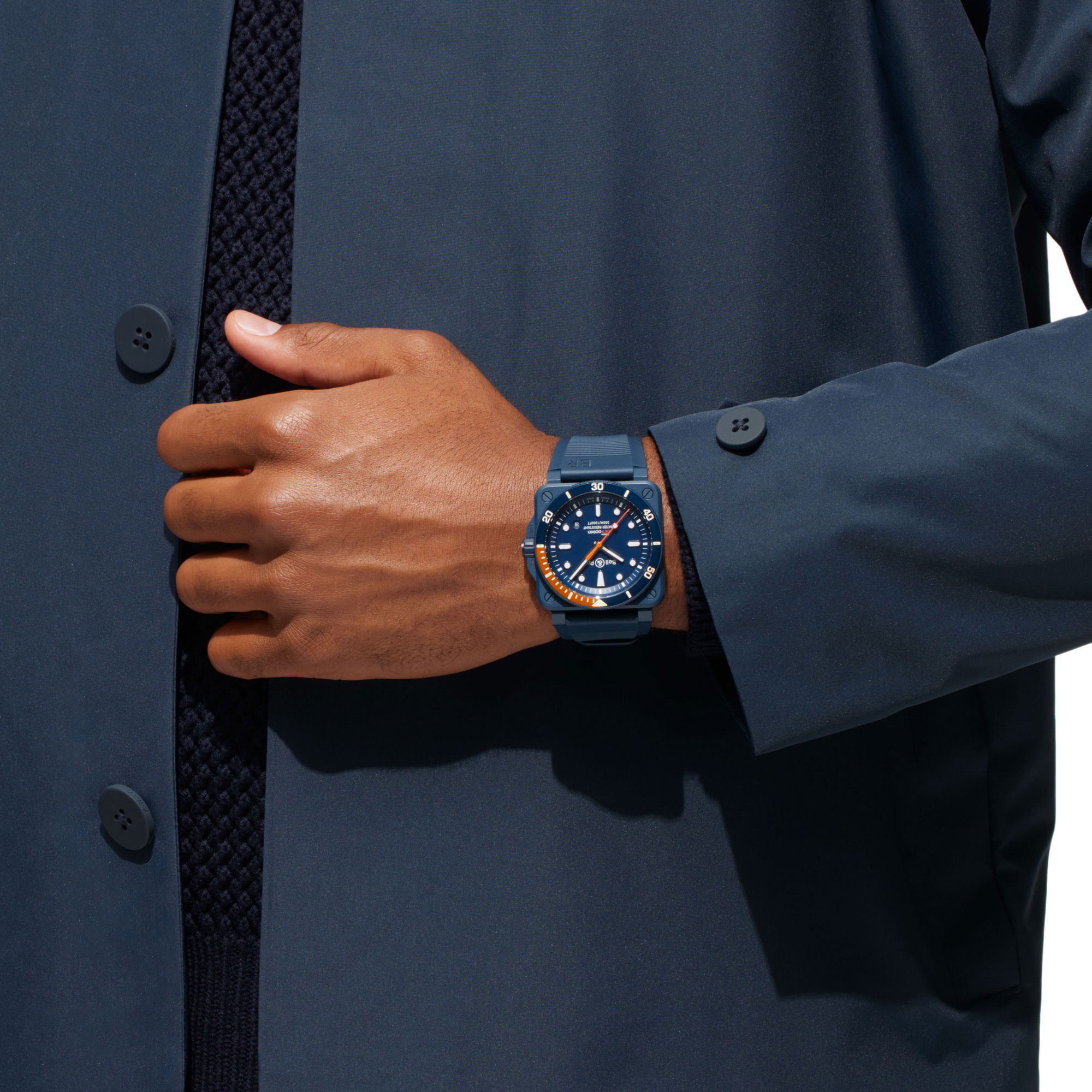 IMG_9081 Bell & Ross BR 03-92 Diver Tara BR0392-D-TR-CE/SRB Replica 6