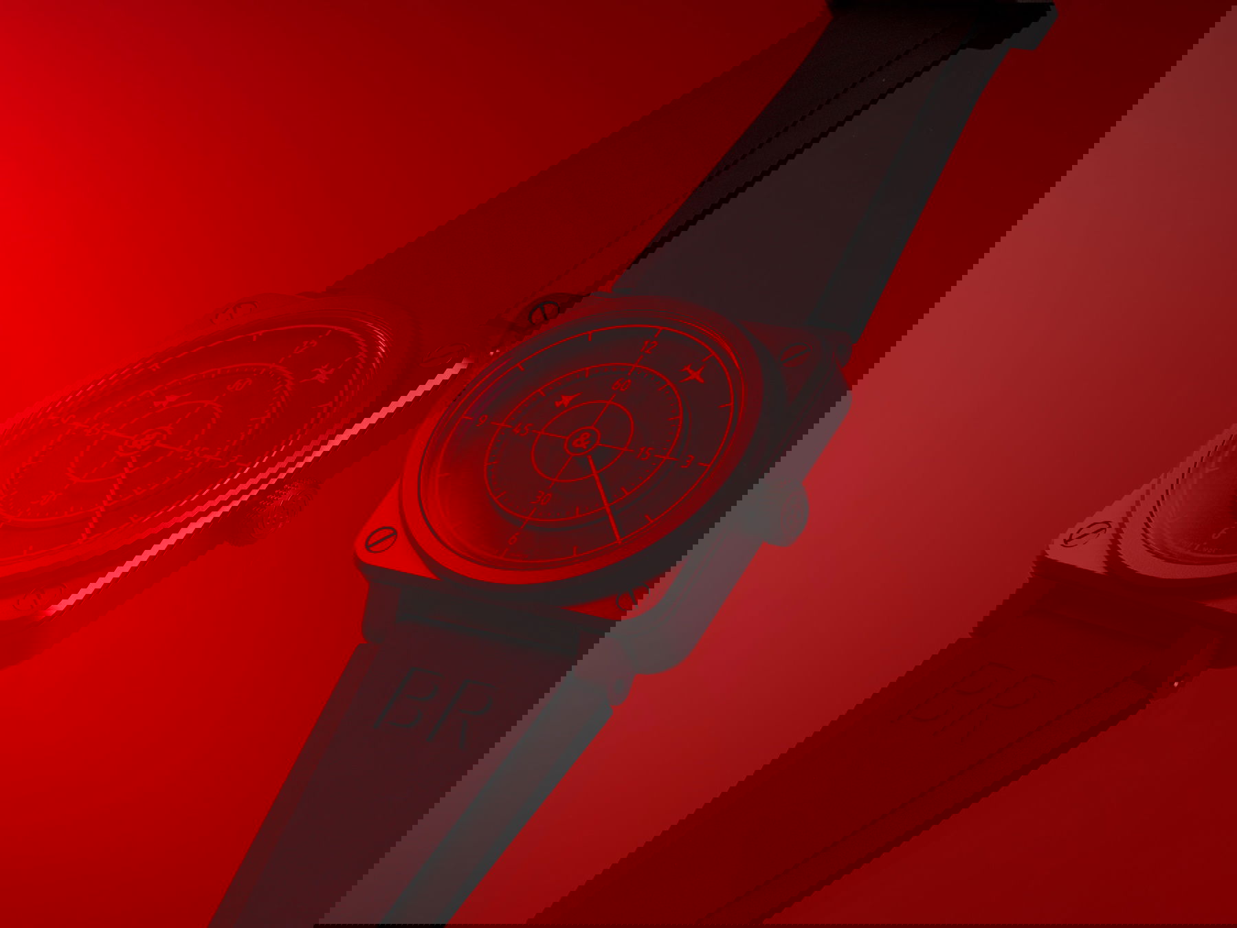 IMG_9081 Bell & Ross BR 03-92 Red Radar Ceramic BR0392-RRDR-CE/SRB Replica 6