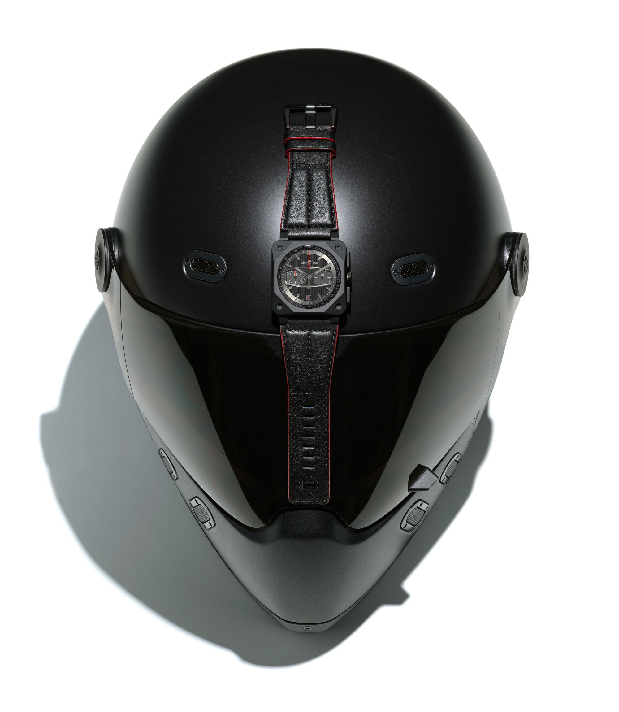 IMG_9081 Bell & Ross BR 03-94 BLACKTRACK BR0394-BTR-CE/SCA Replica 6