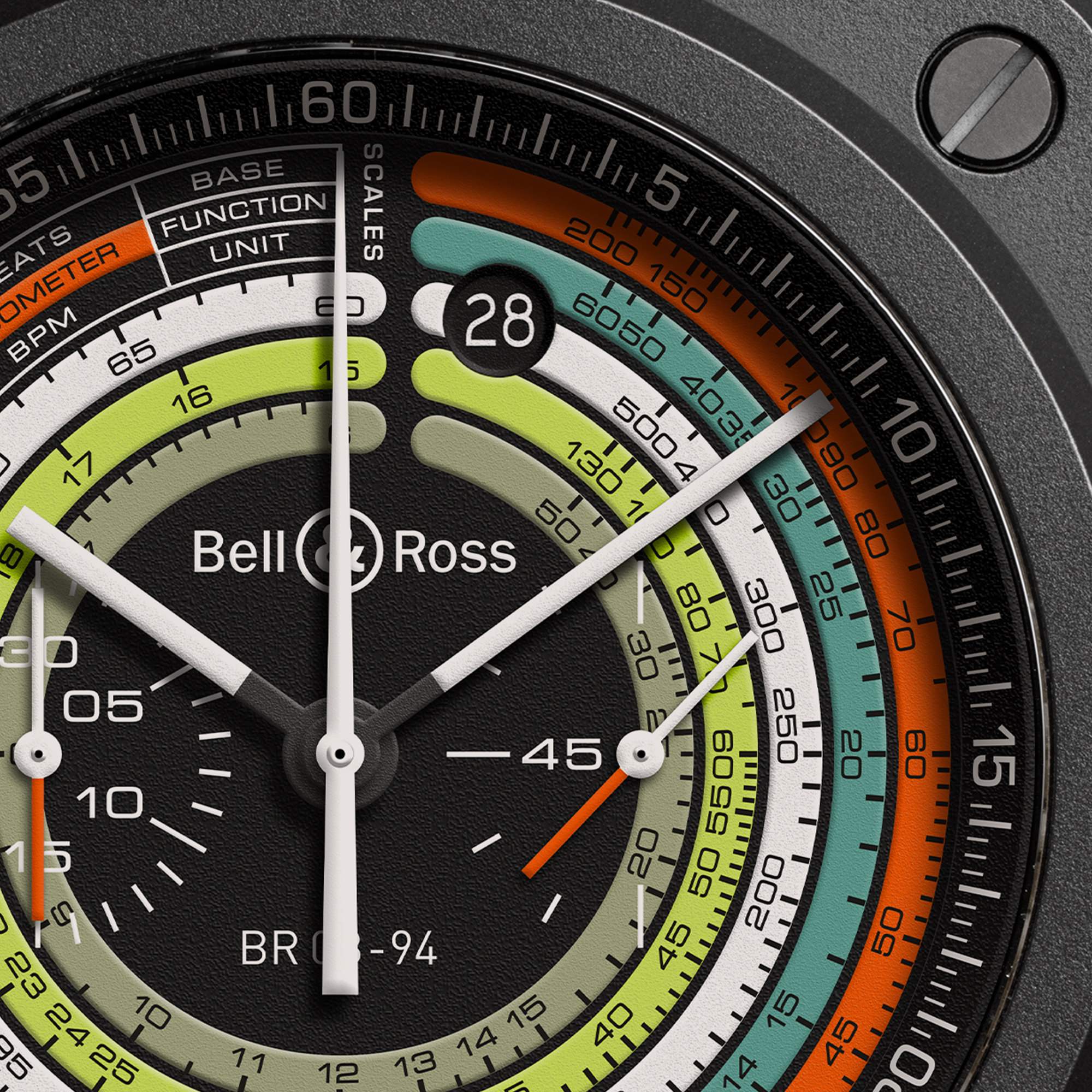 IMG_9081 Bell & Ross BR 03-94 MULTIMETER BR0394-SW-CE/SRB Replica 6