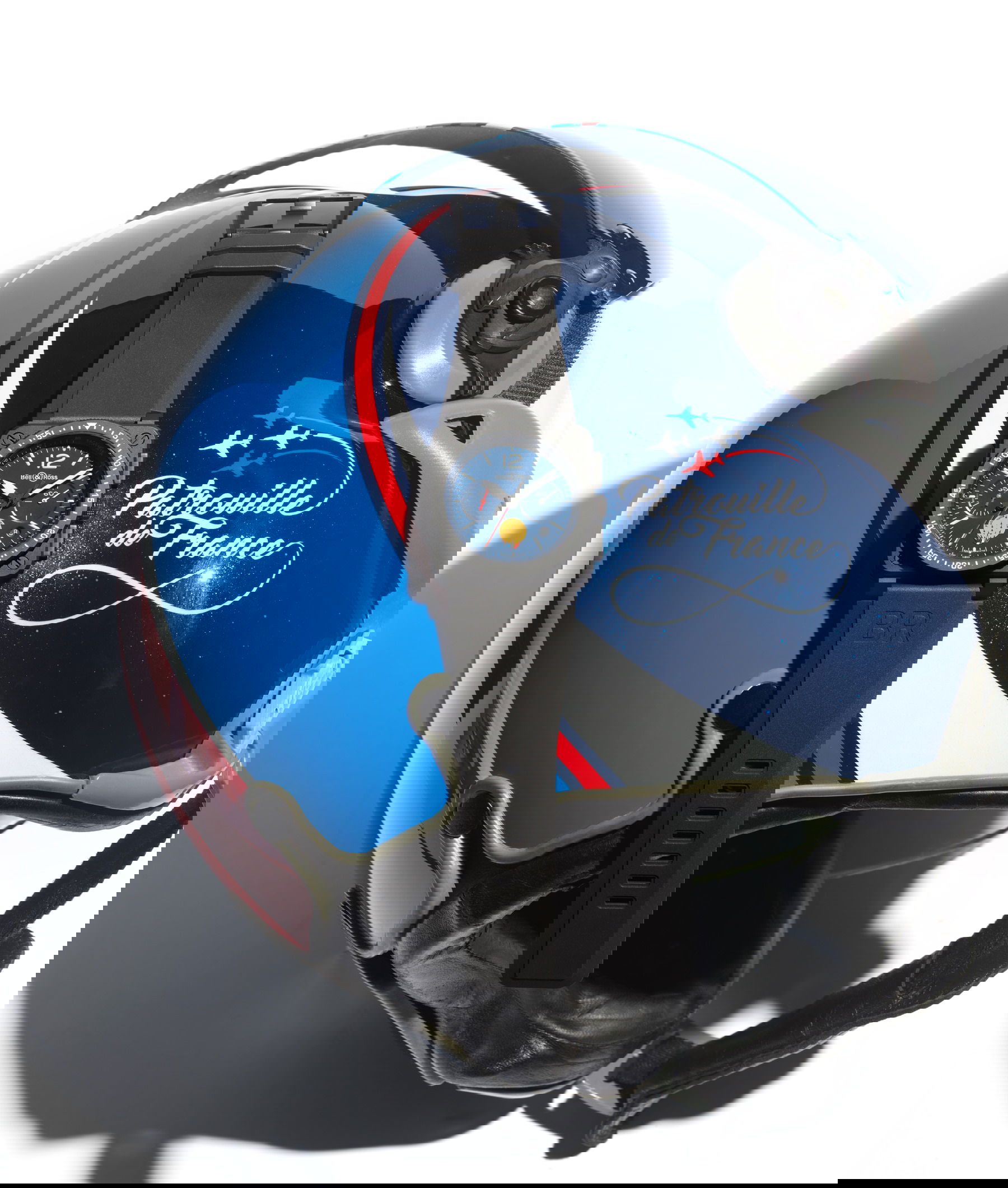 IMG_9081 Bell & Ross BR 03-94 Patrouille de France BR0394-PAF1-CE/SRB Replica 6