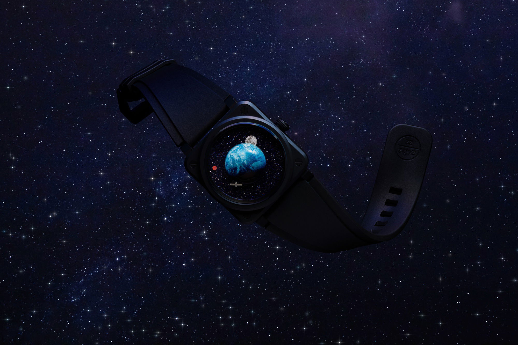 IMG_9081 Bell & Ross BR-03 Astro BR03A-EMM-CE/SRB Replica 6