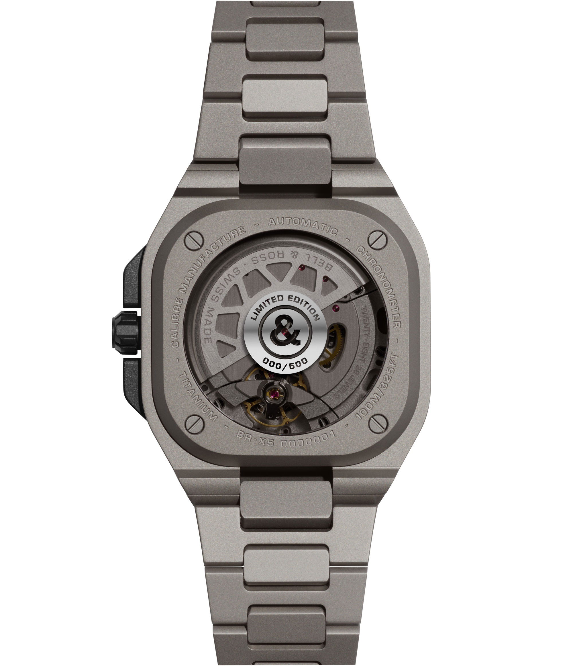 IMG_9081 Bell & Ross BR-X5 Racing BRX5R-RAC-TI/STI Replica 6