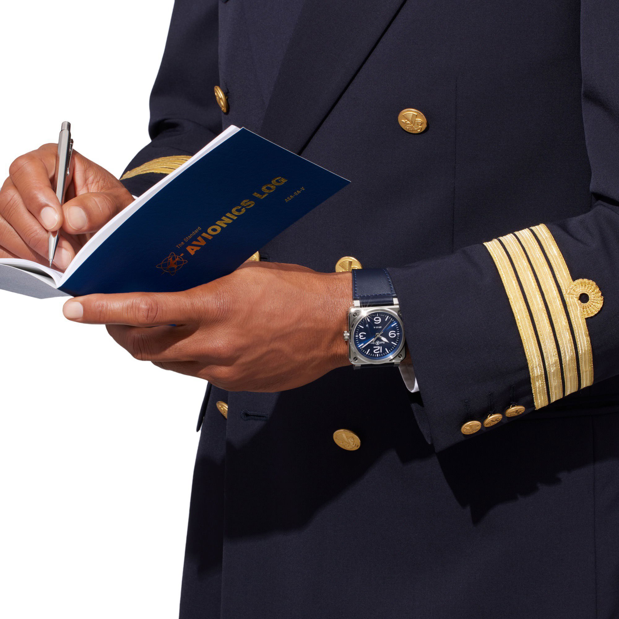 IMG_9081 Bell & Ross BR 03 Blue Steel BR03A-BLU-ST/SCA Replica 6