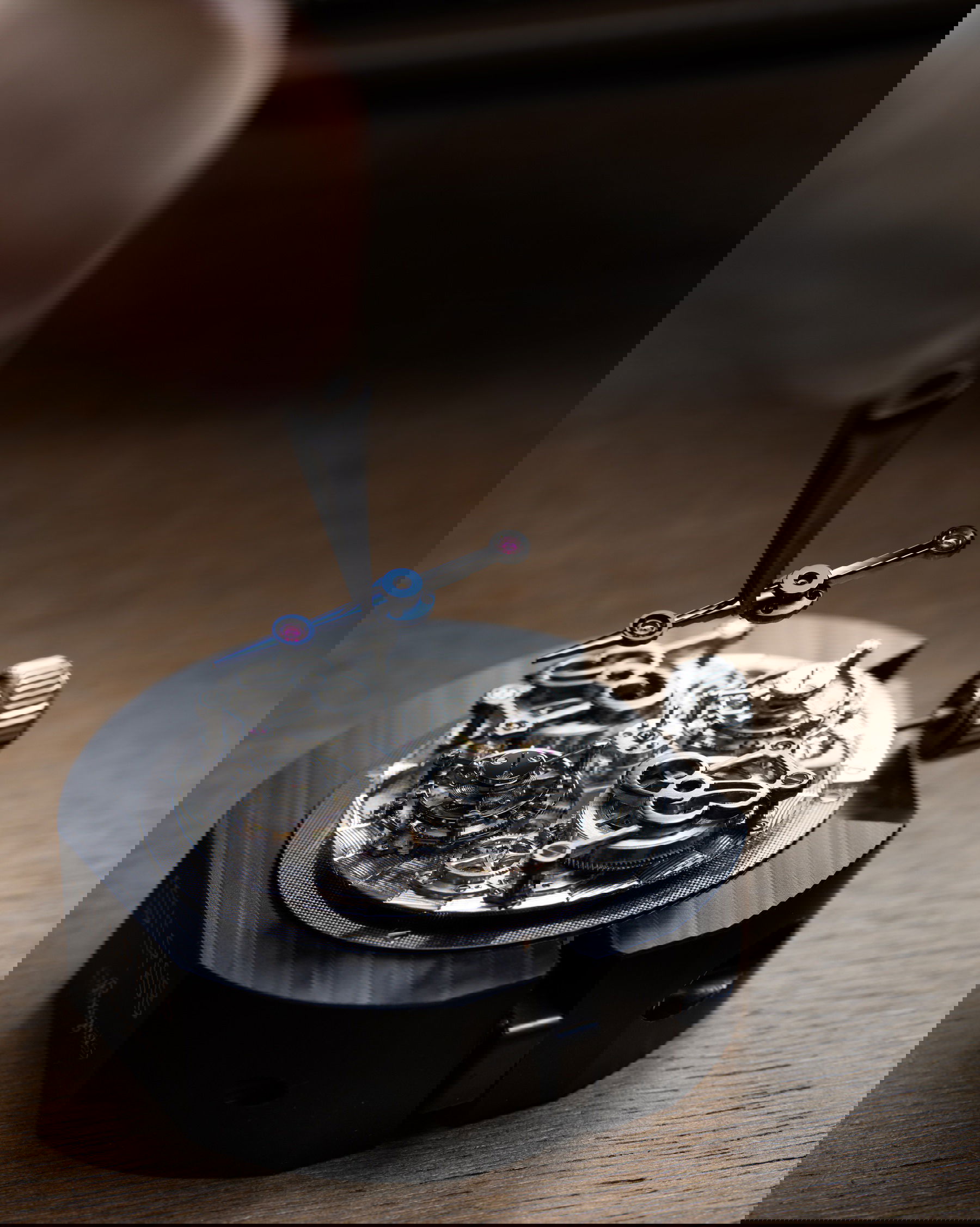 Breguet Classique Double Tourbillon 5345 Quai de L’Horloge 5345PT/1S/7XU Replica 6