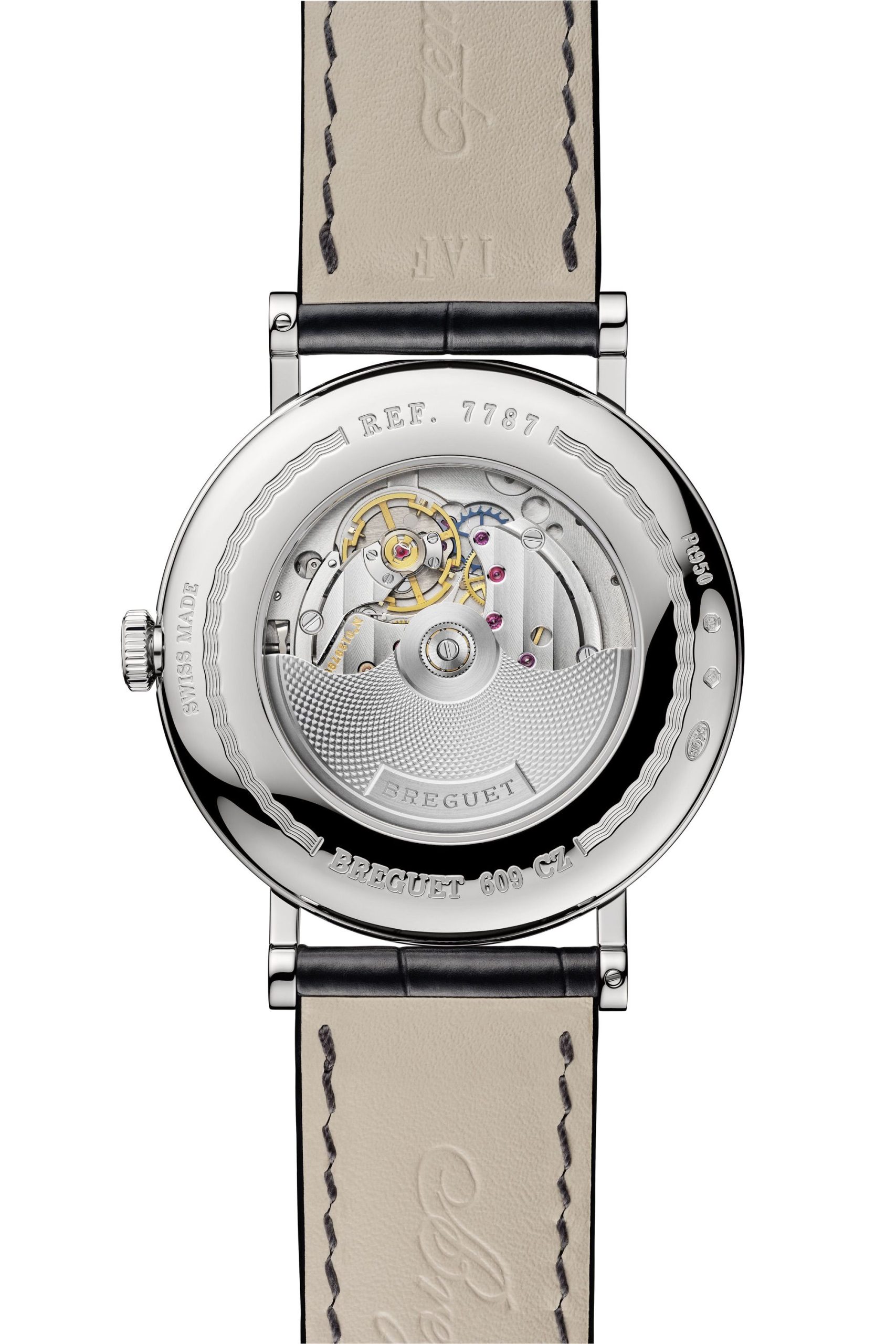 IMG_9081 Breguet Classique Phase de Lune 7787 7787PT/2N/9VU Replica 6