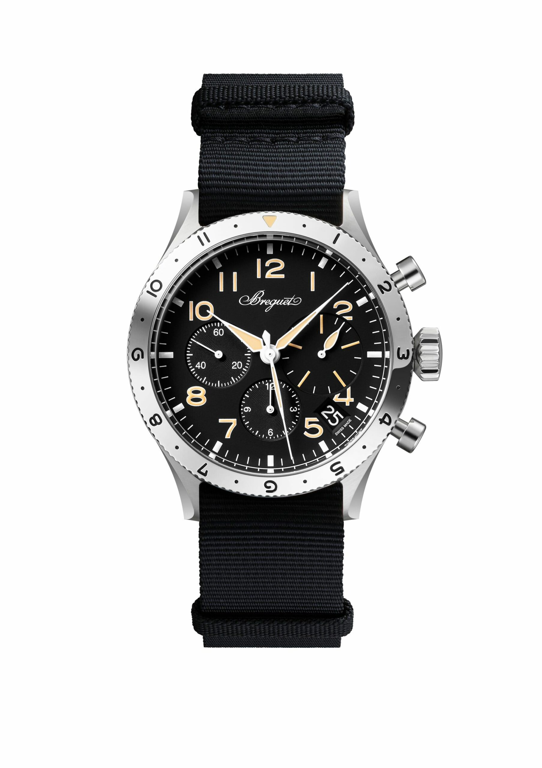 Breguet Type XX Chronographe 2067 2067ST/92/3WU Replica 6