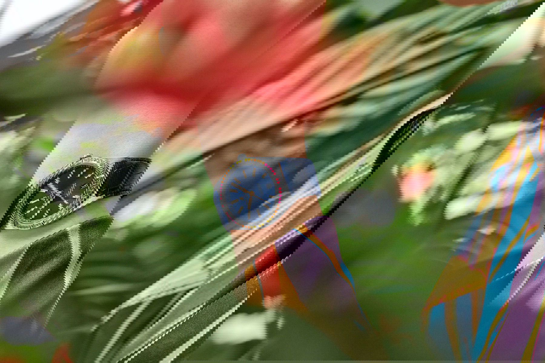 IMG_9081 Breitling Chronomat Automatic 36 South Sea A10380611C1P1 Replica 6