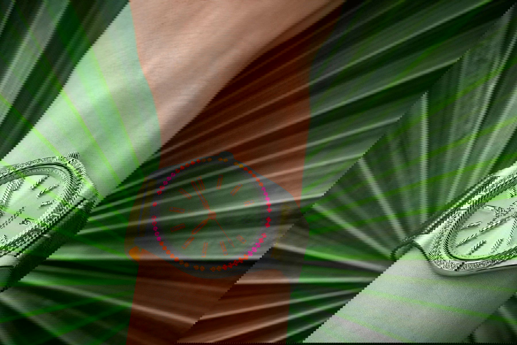 IMG_9081 Breitling Chronomat Automatic 36 South Sea A10380611L1P1 Replica 6