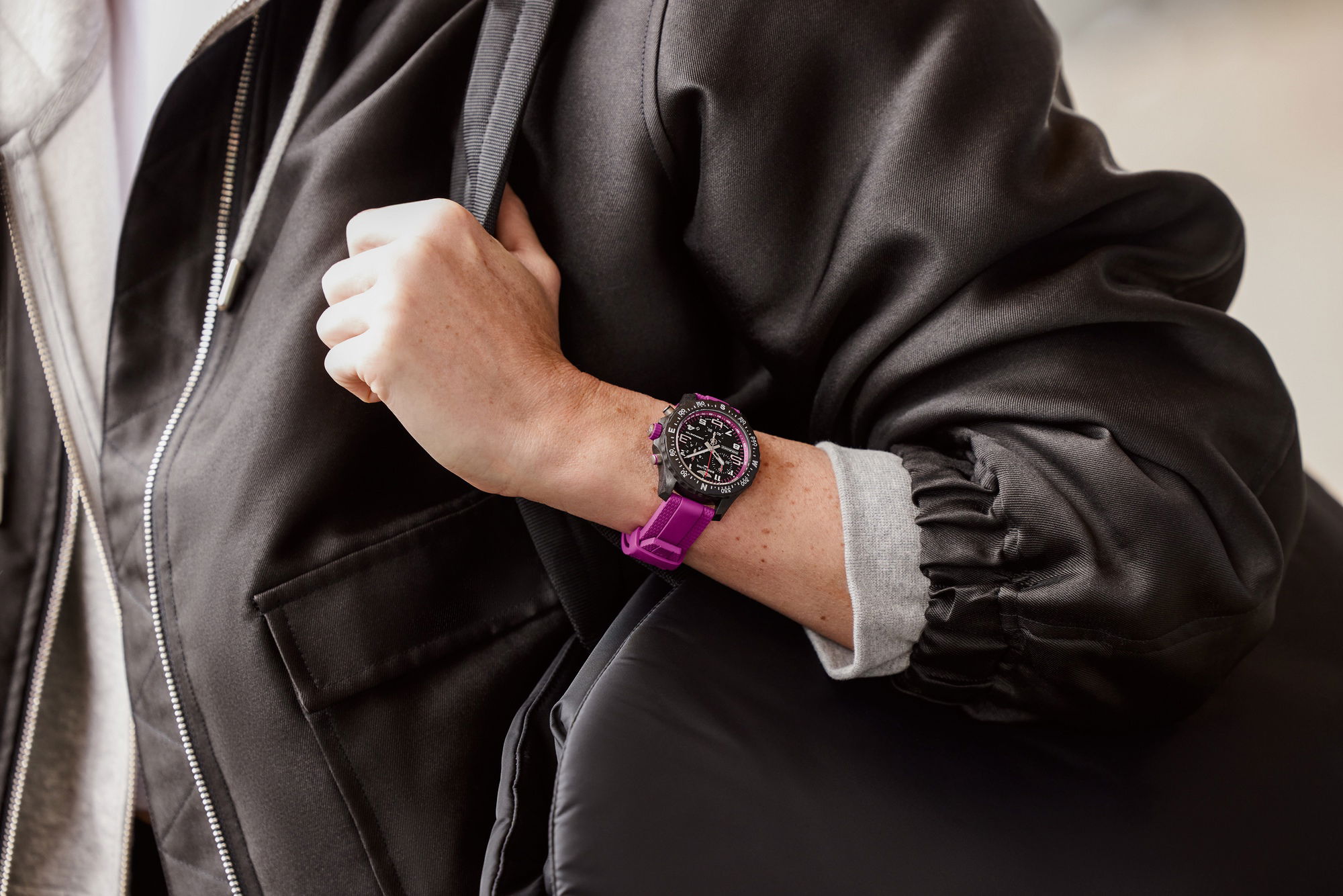 Breitling Endurance Pro 38 X83310F61B1S1 Replica 6