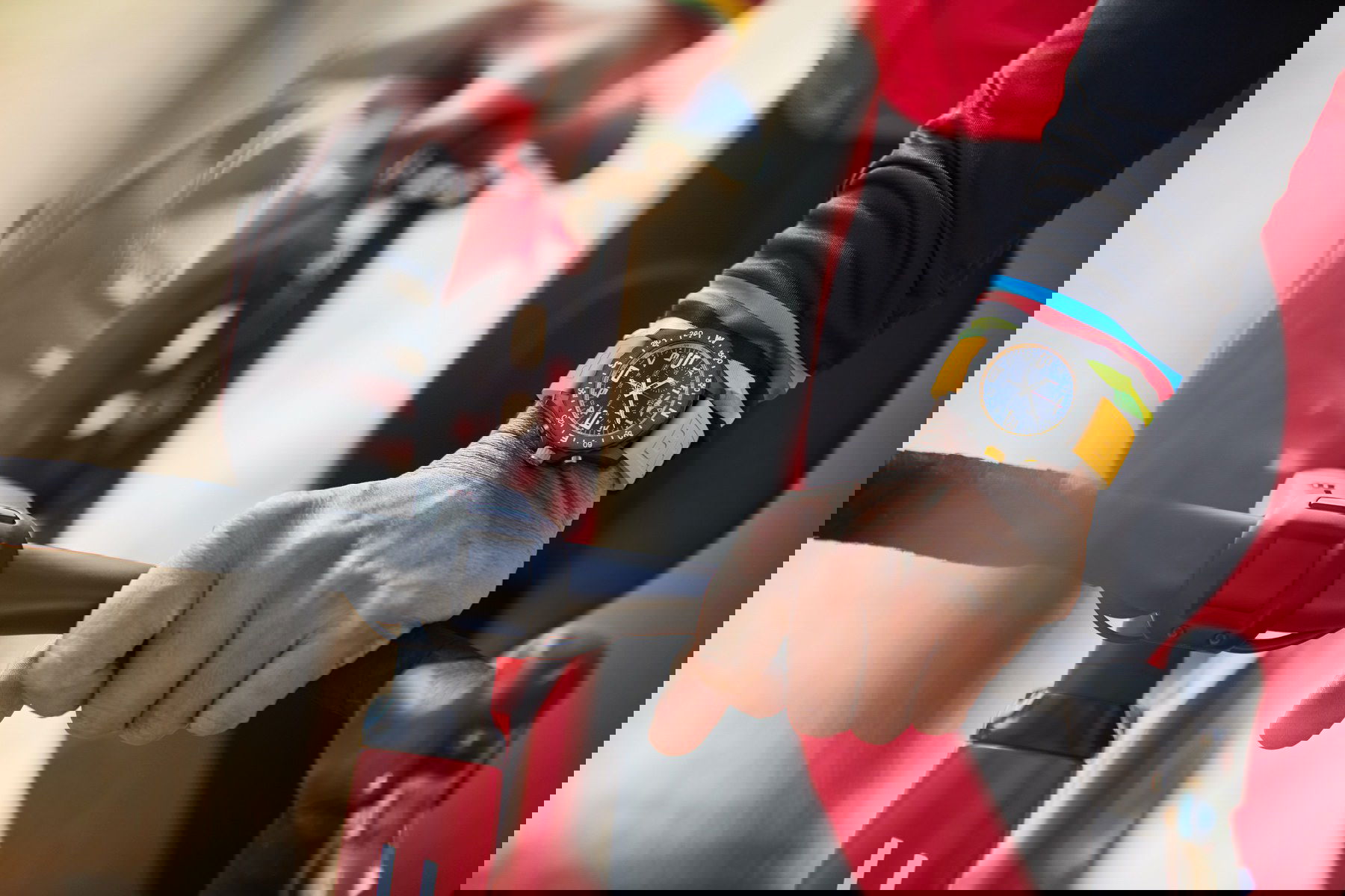 Breitling Endurance Pro 44 X82310A41B1S1 Replica 6