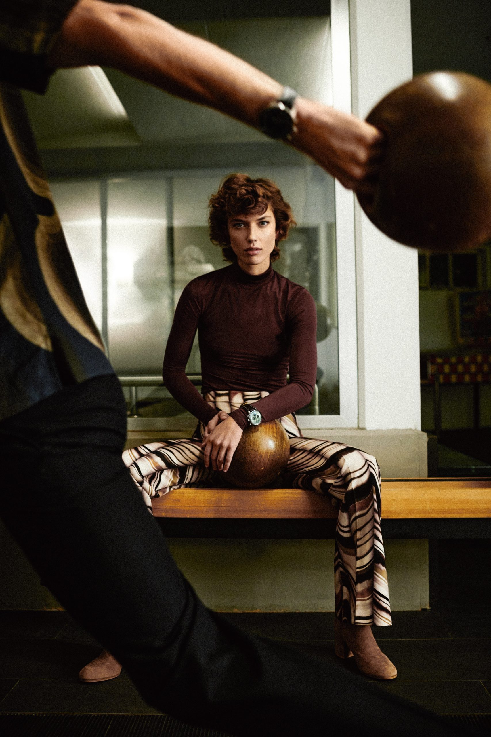 IMG_9081 Breitling Navitimer B01 Chronograph 43 AB0138241L1P1 Replica 6