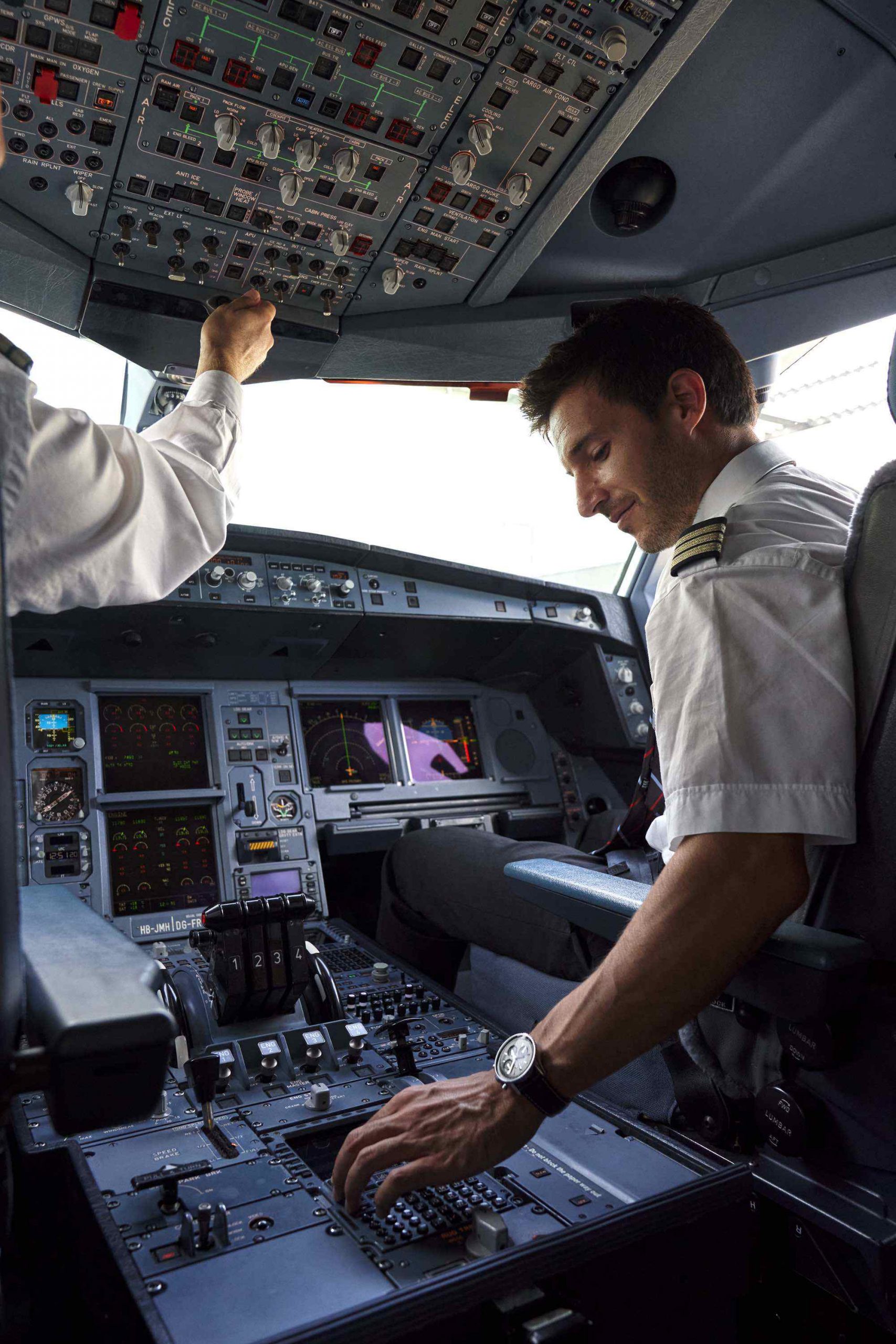 Breitling Navitimer B01 Swiss Limited Edition AB01395A1B1P1 Replica 6