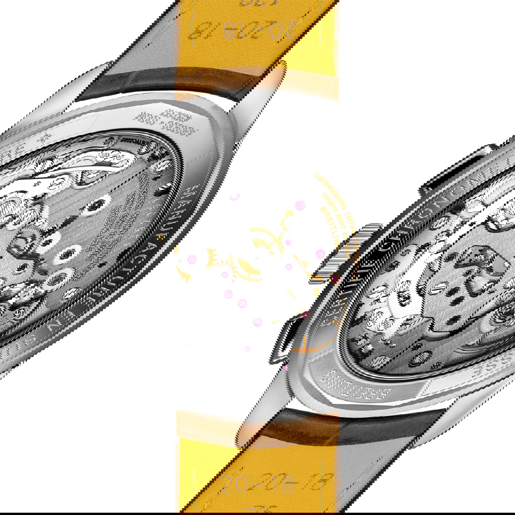 Breitling Premier B09 Chronograph 40 AB0930D31L1P1 Replica 6