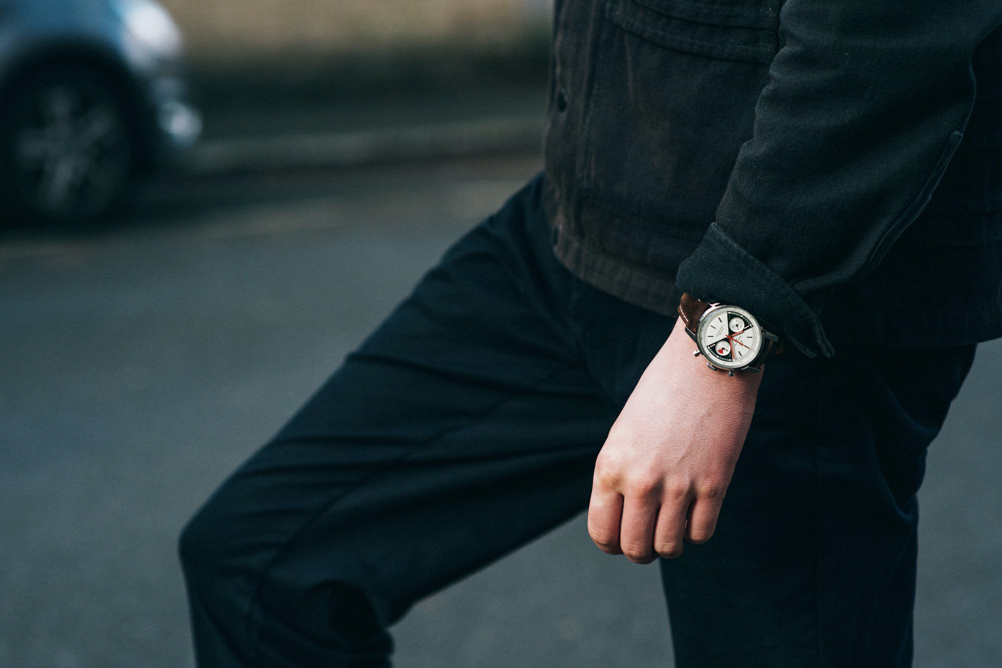 IMG_9081 Breitling Top Time Limited Edition A23310121G1X1 Replica 6