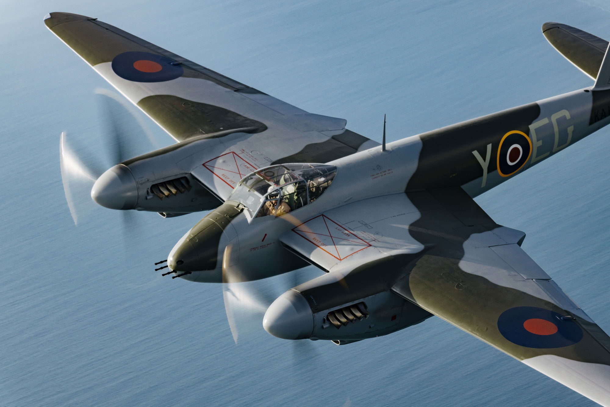 IMG_9081 Breitling Super AVI B04 Chronograph GMT 46 Mosquito YB04451A1B1X1 Replica 6